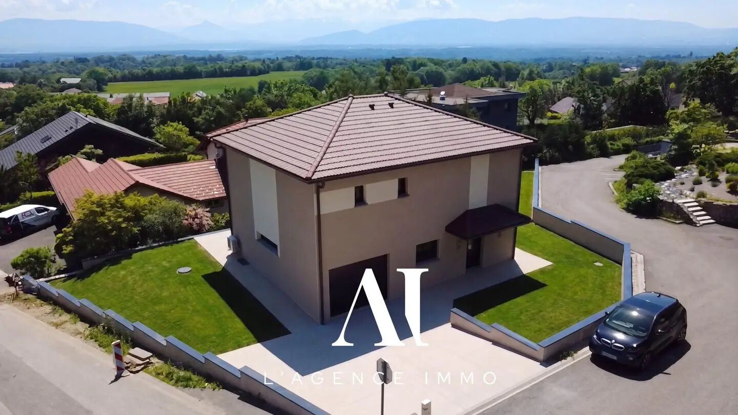 Maison à vendre, 169m², Echenevex