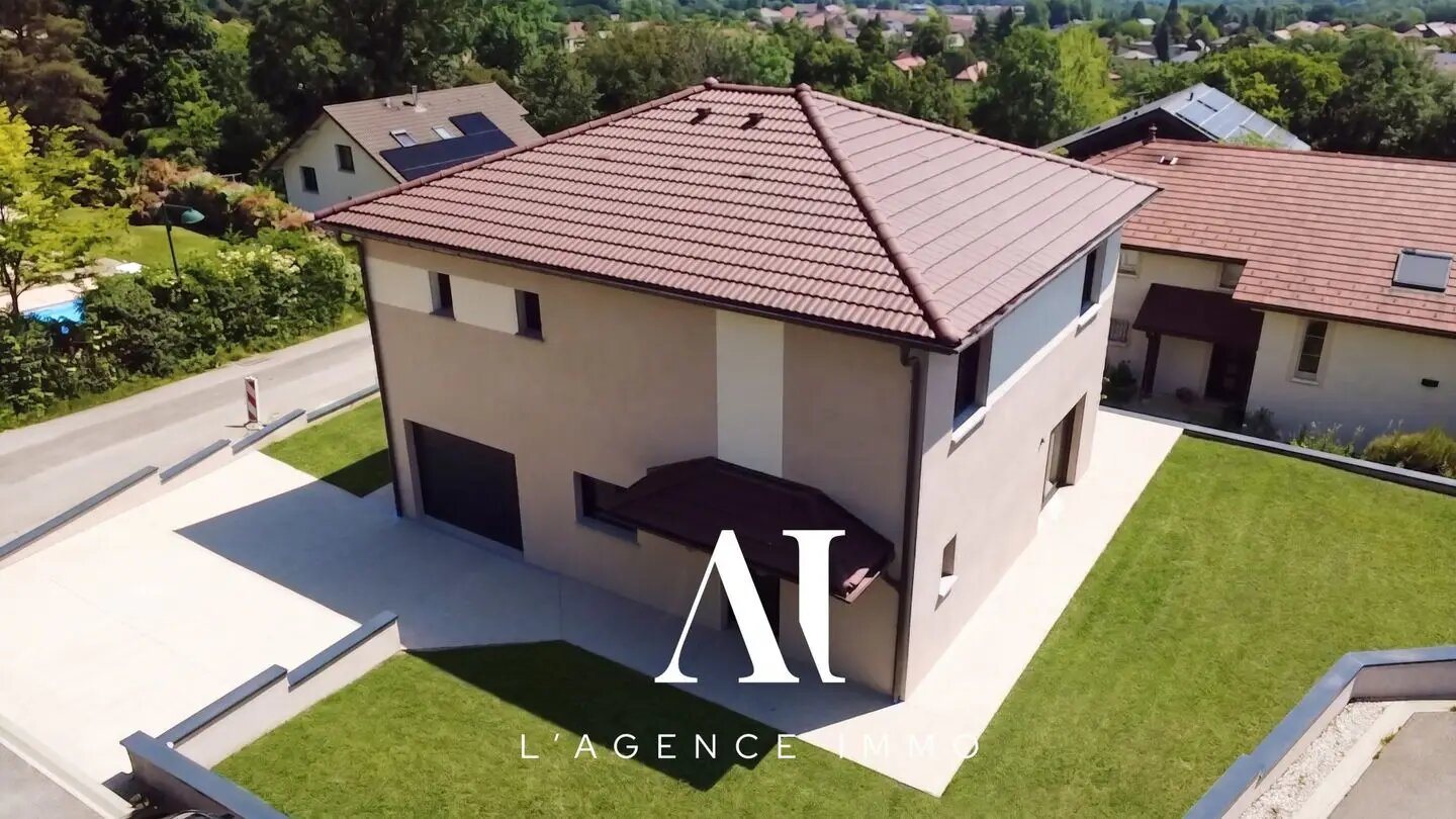 Maison à vendre, 169m², Echenevex
