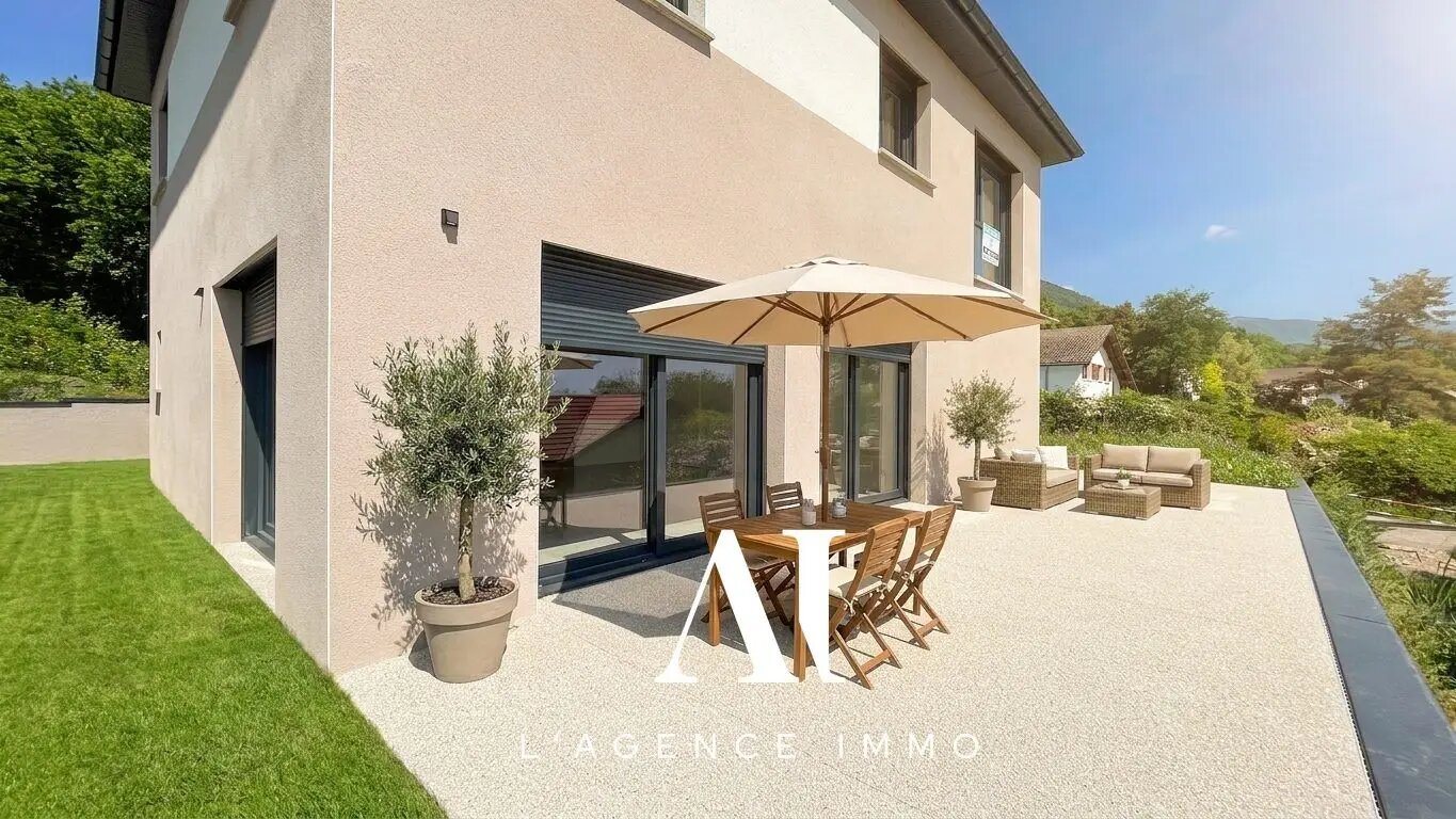 Maison à vendre, 169m², Echenevex