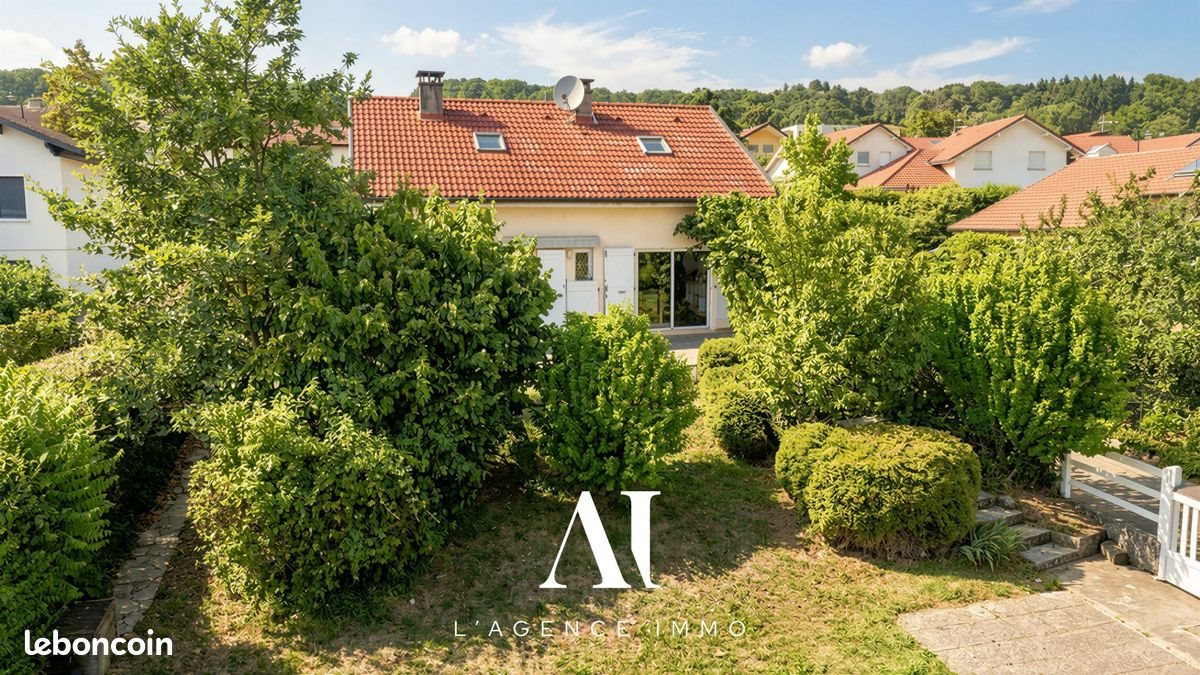 Maison à vendre, 200m², Saint-Jean-de-Gonville