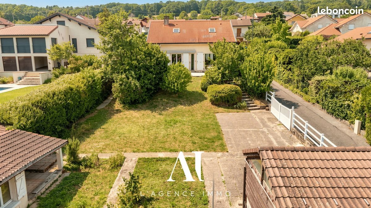 Maison à vendre, 200m², Saint-Jean-de-Gonville