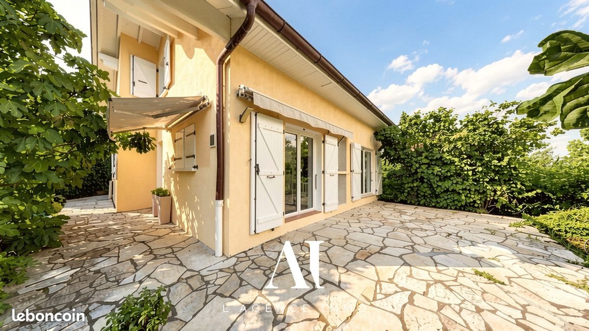 Maison à vendre, 200m², Saint-Jean-de-Gonville