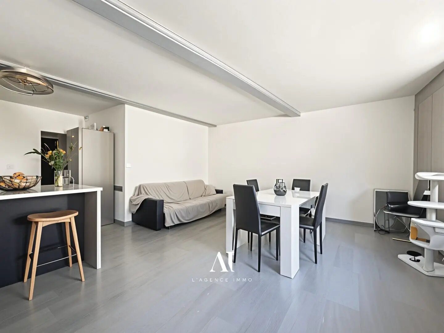 Appartement à vendre, 55m², Saint-Denis-en-Bugey