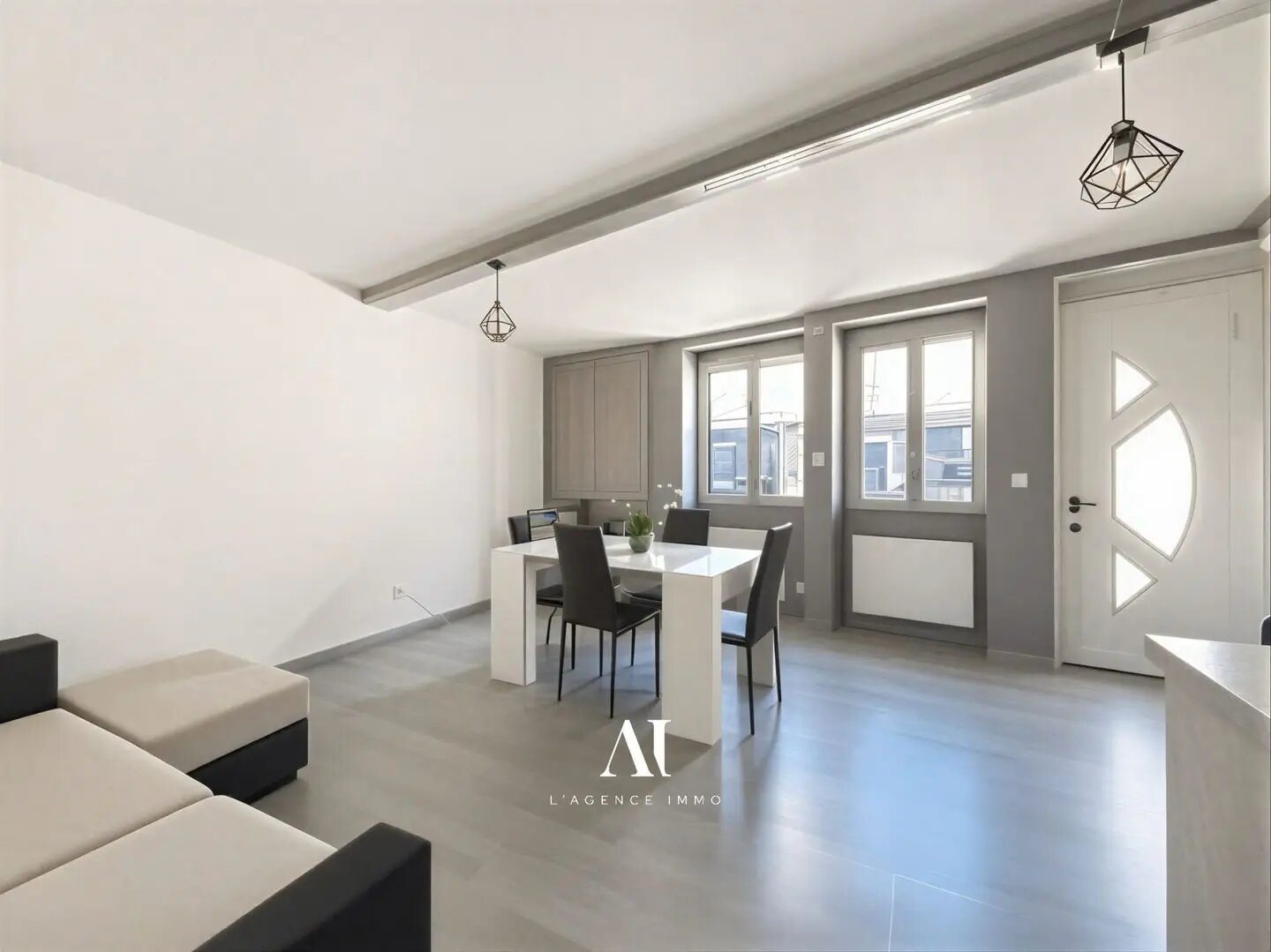 Appartement à vendre, 55m², Saint-Denis-en-Bugey