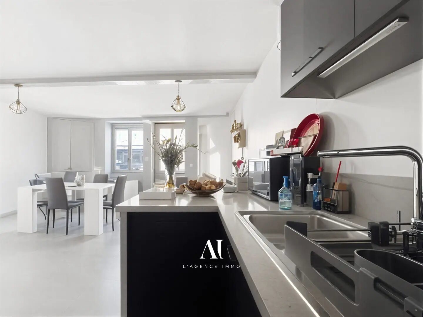 Appartement à vendre, 55m², Saint-Denis-en-Bugey