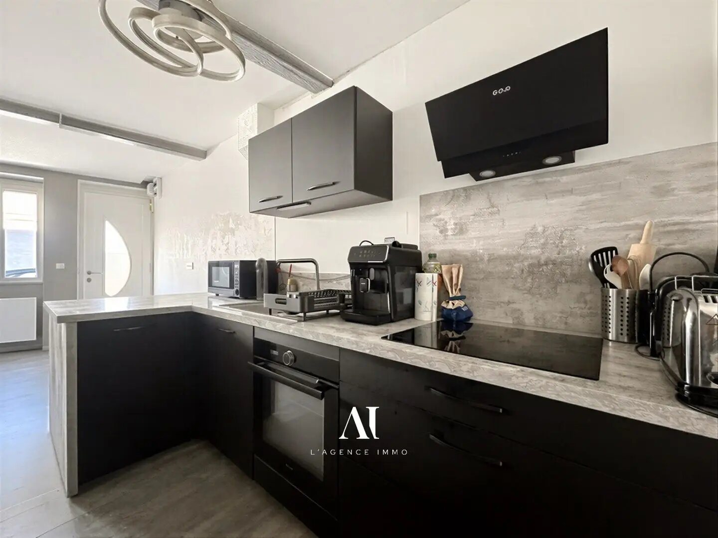 Appartement à vendre, 55m², Saint-Denis-en-Bugey