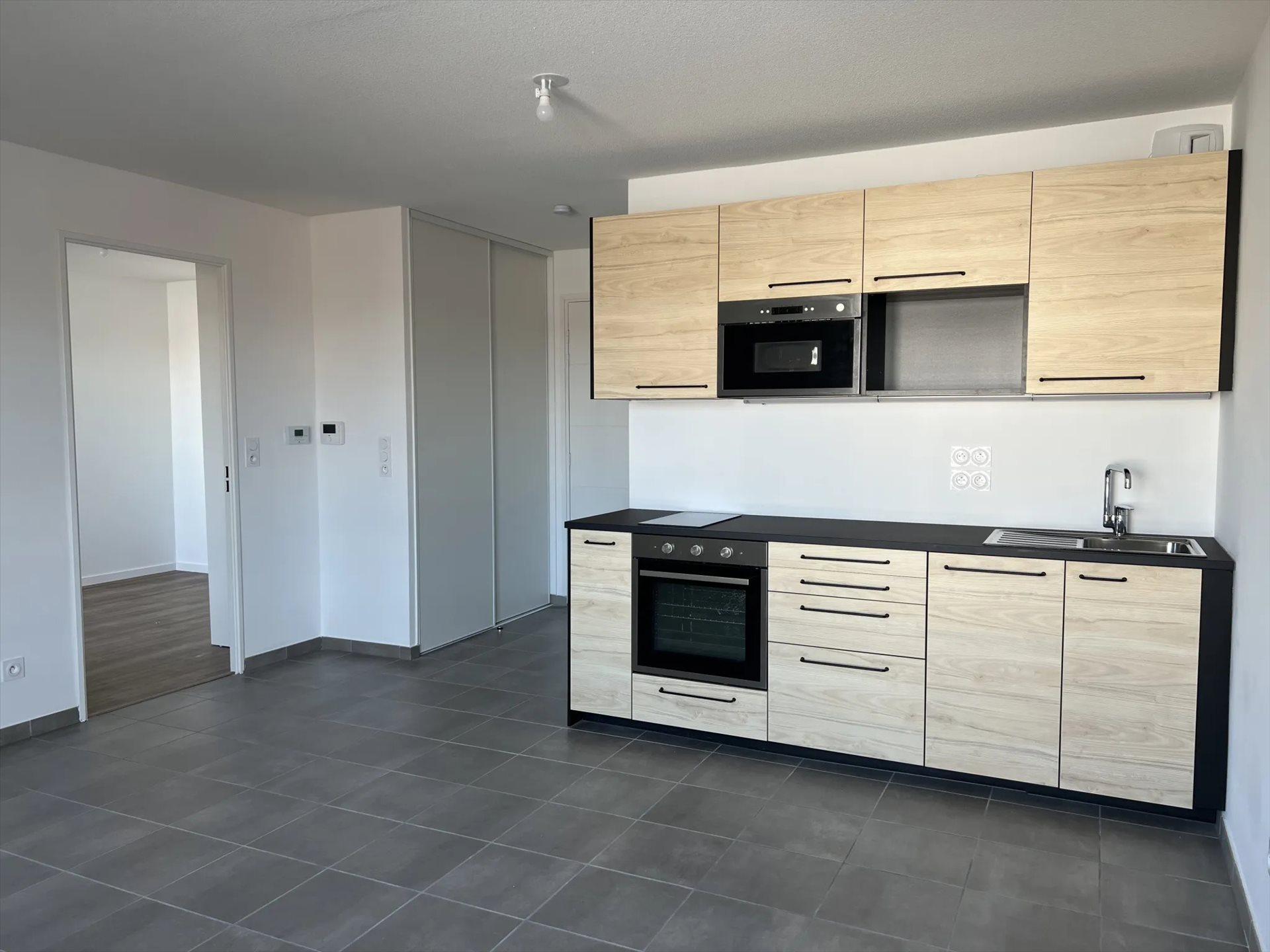 Appartement à louer, 43m², Brignais