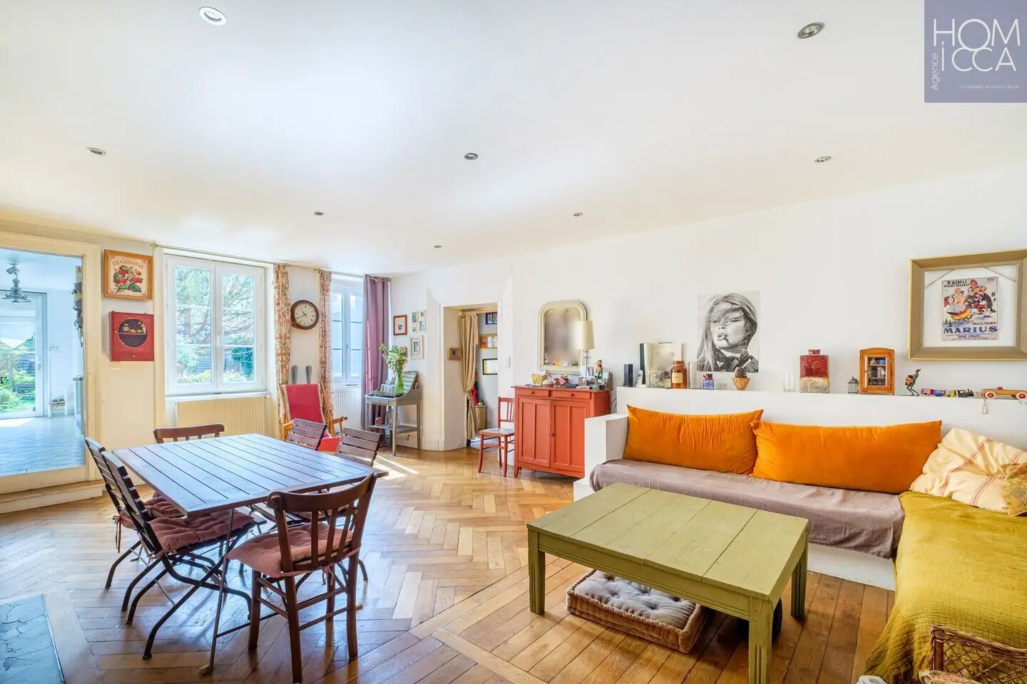 Appartement à vendre, 86m², Villefranche-sur-Saône