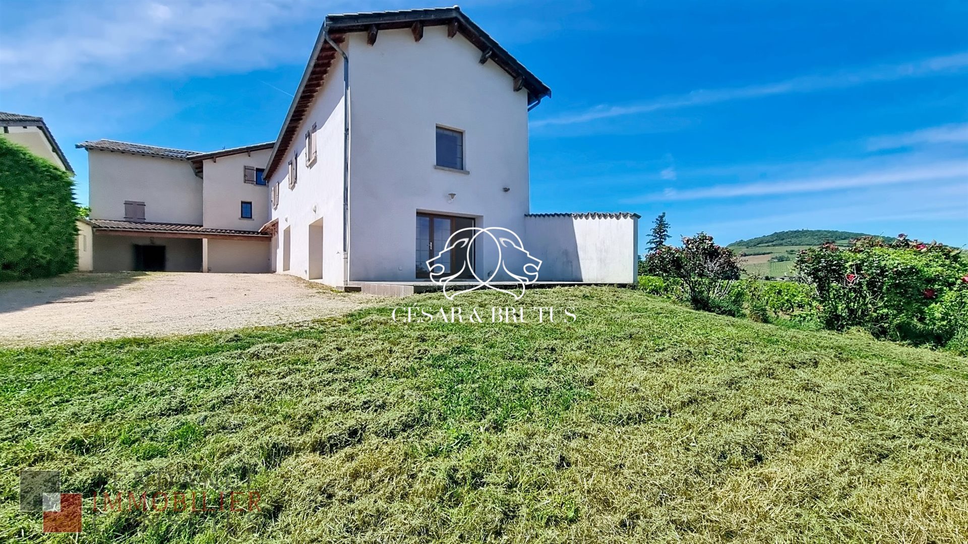Maison à vendre, 158m², Odenas