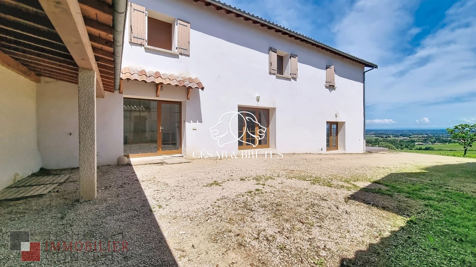 Maison à vendre, 158m², Odenas