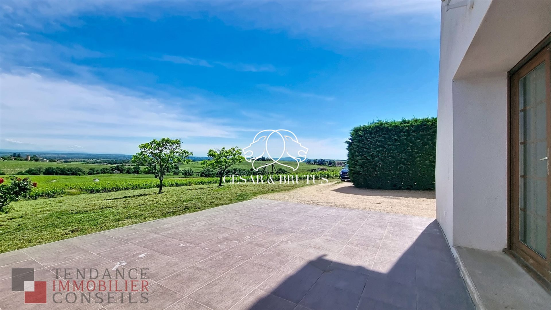 Maison à vendre, 158m², Odenas