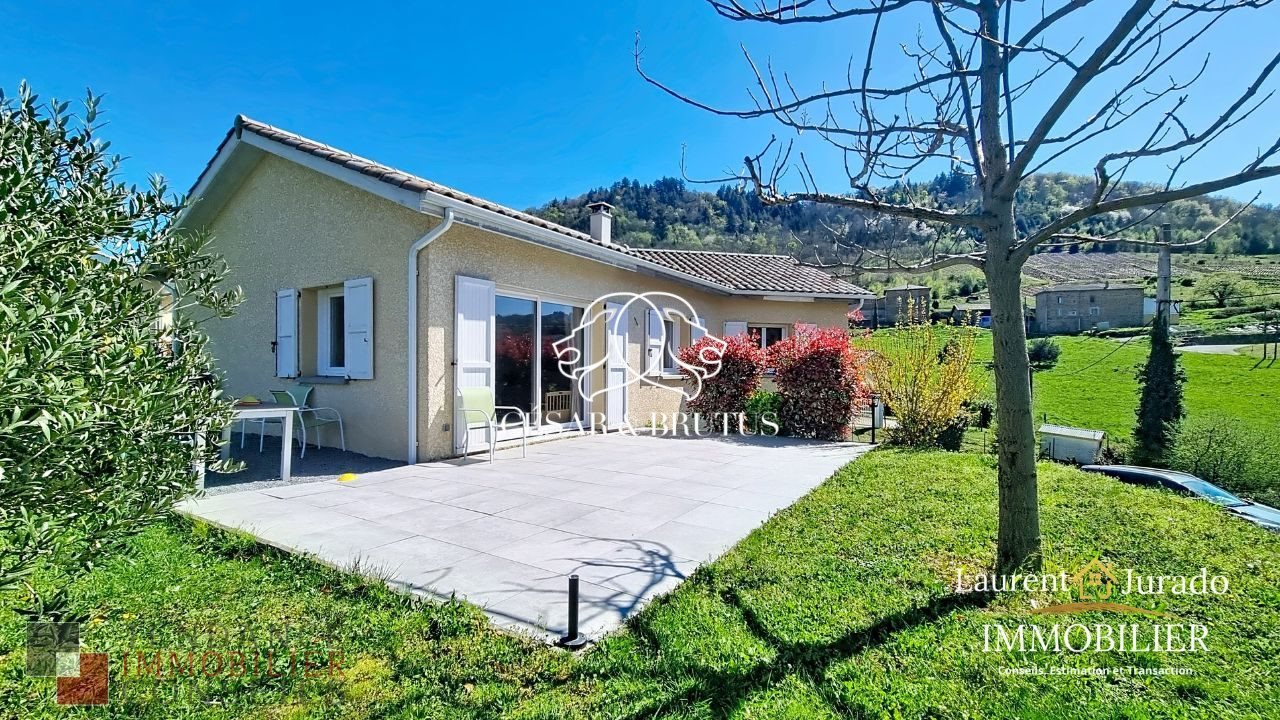 Maison à vendre, 100m², Vaux-en-Beaujolais