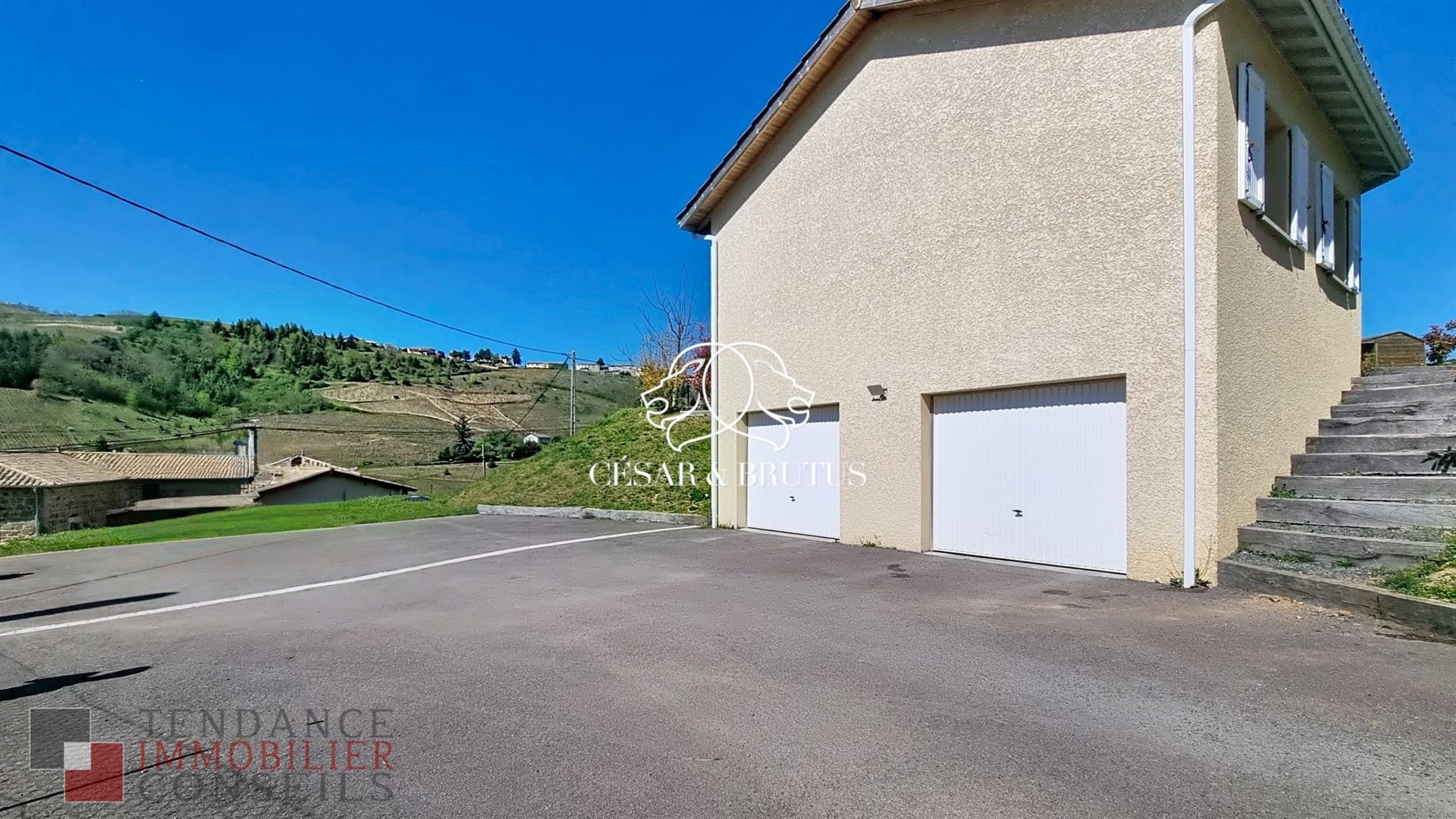 Maison à vendre, 100m², Vaux-en-Beaujolais