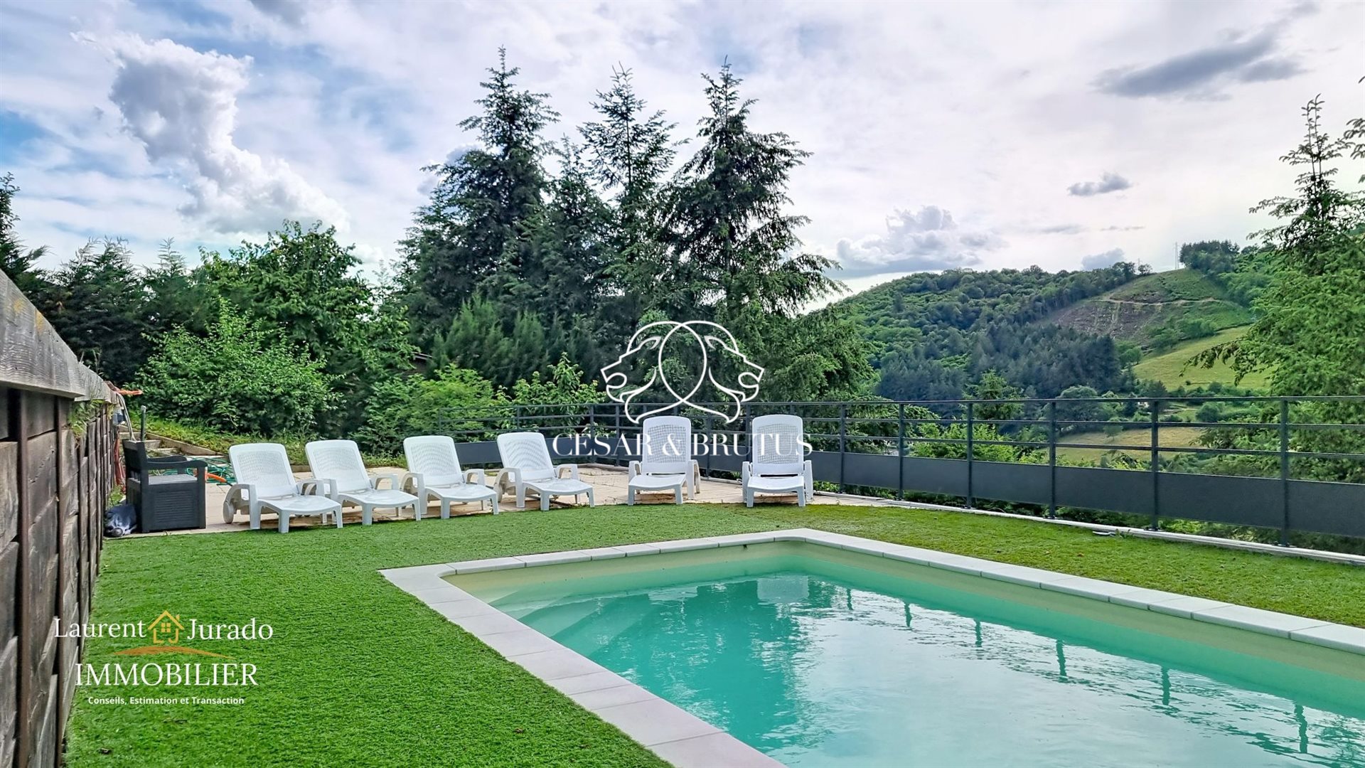 Maison à vendre, 172m², Chambost-Allières