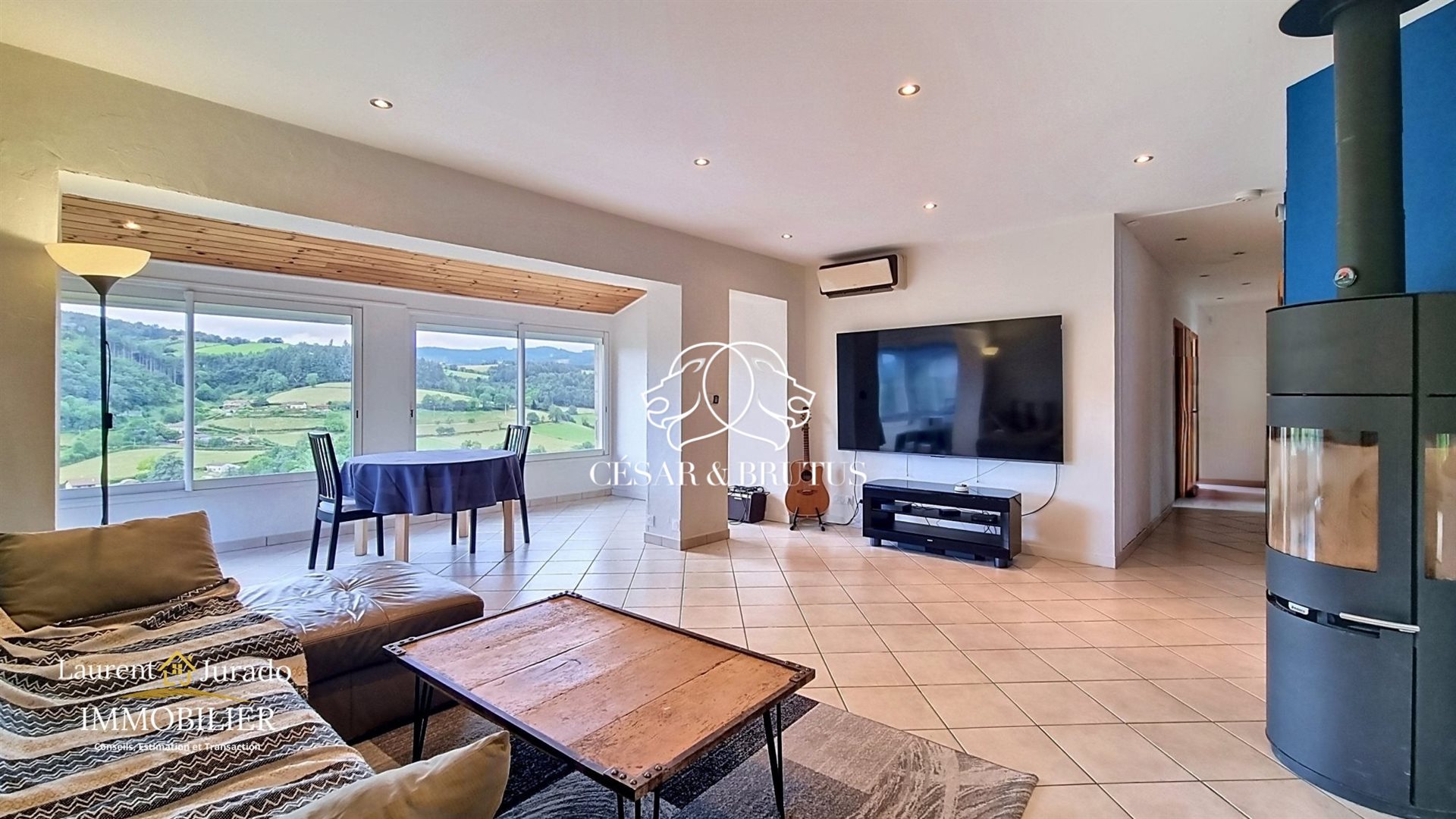 Maison à vendre, 172m², Chambost-Allières