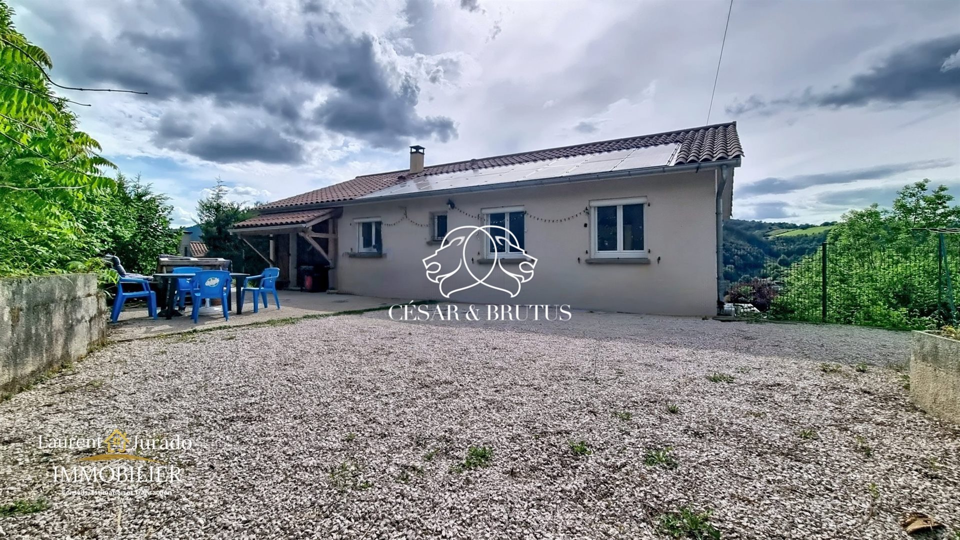 Maison à vendre, 172m², Chambost-Allières