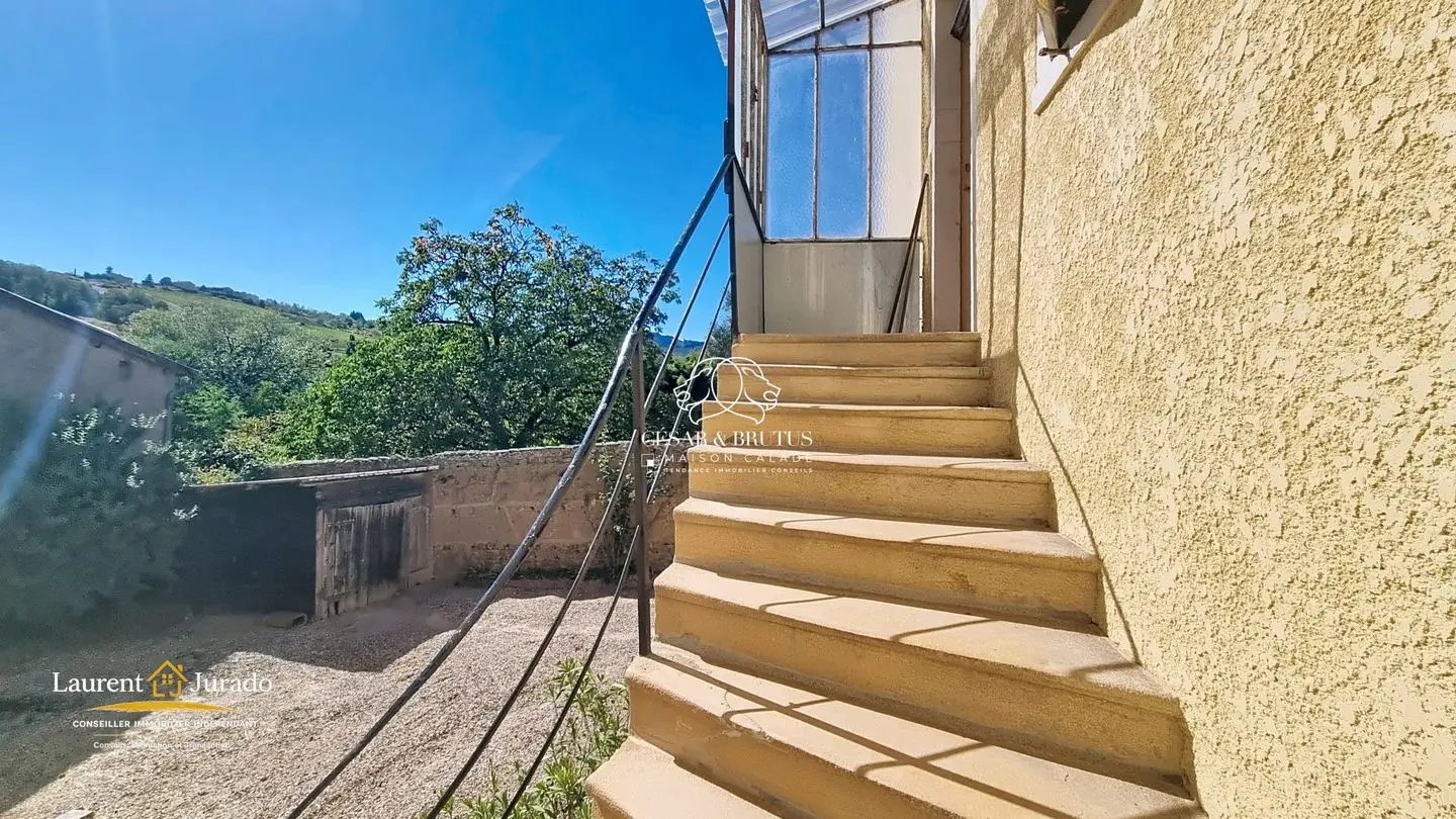 Maison à vendre, 63m², Le Perréon