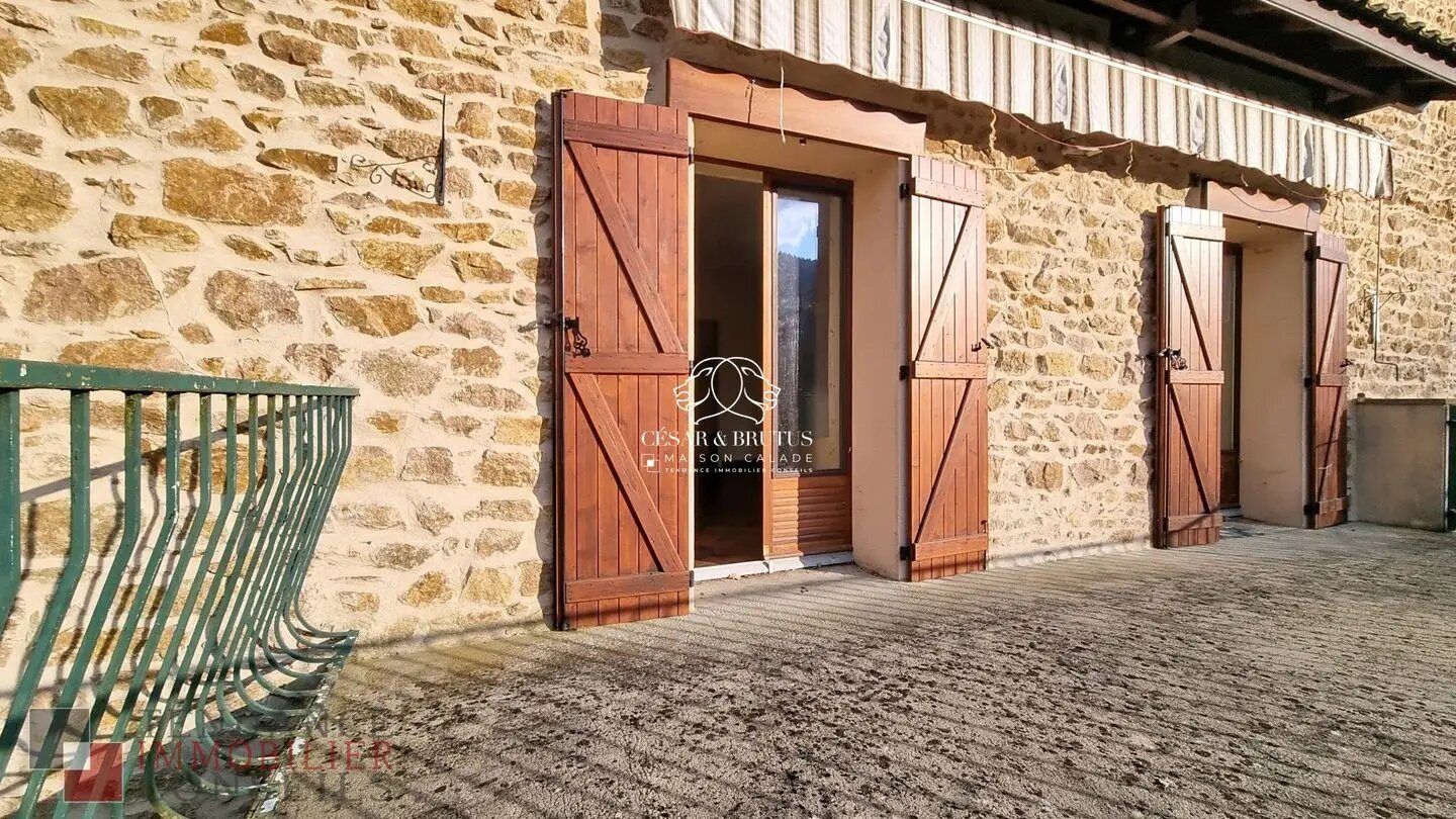 Maison à vendre, 126m², Chambost-Allières