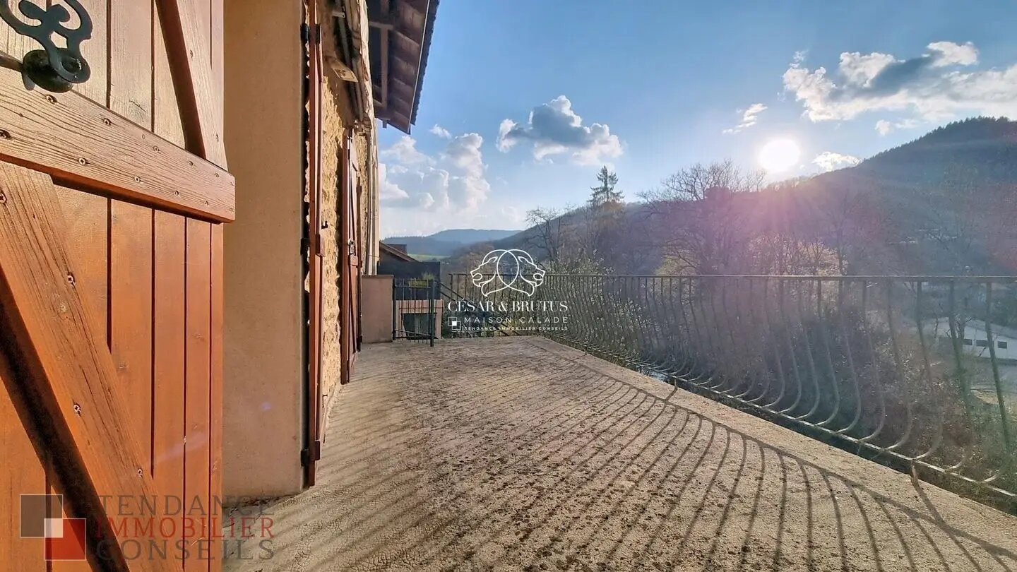 Maison à vendre, 126m², Chambost-Allières