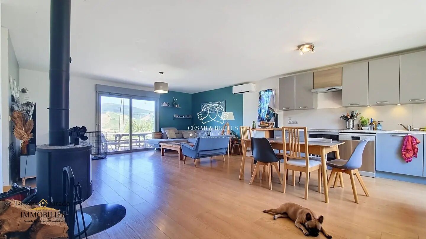 Maison à vendre, 131m², Vaux-en-Beaujolais