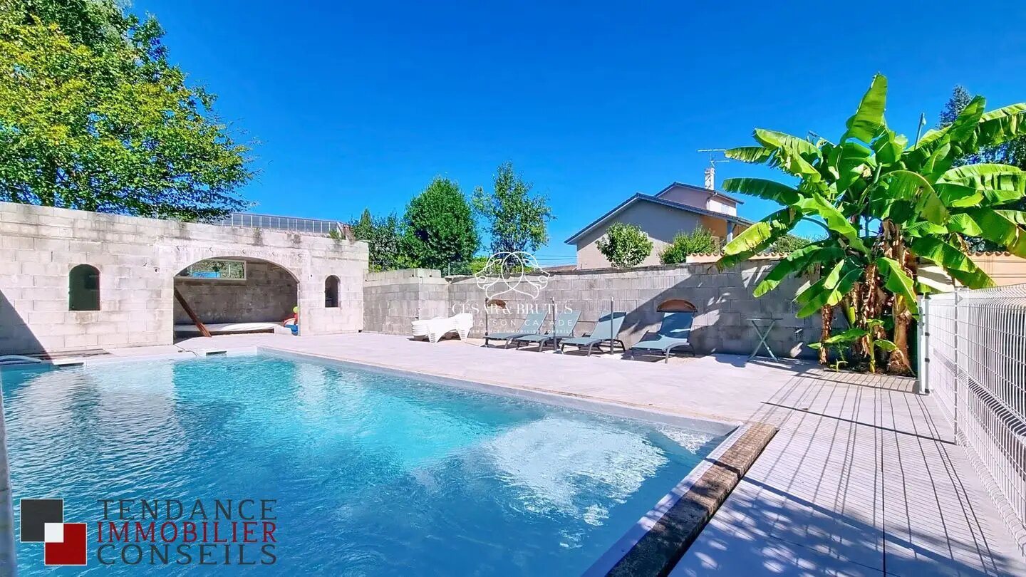 Maison à vendre, 170m², Saint-Etienne-des-Oullières