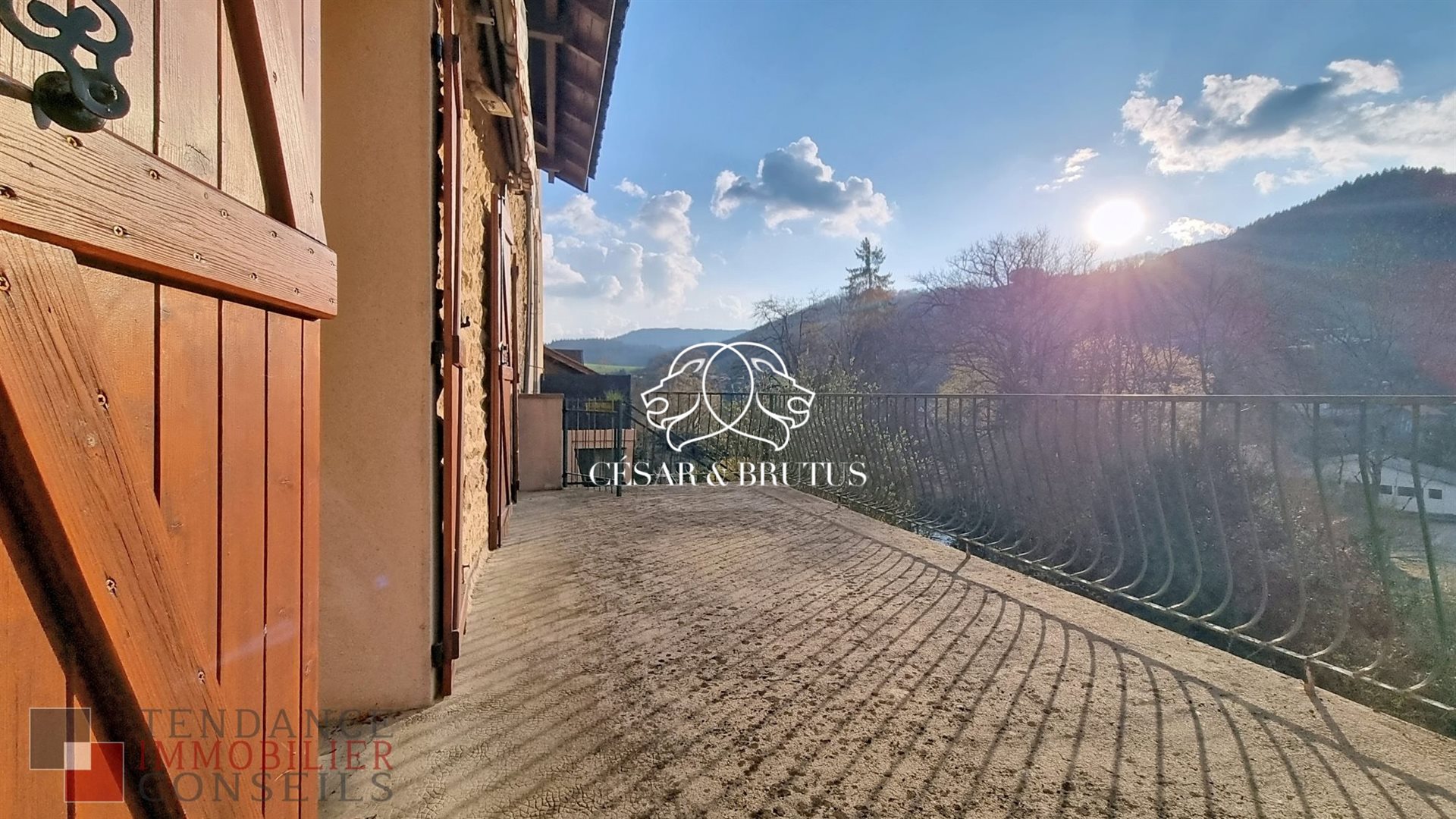 Maison à vendre, 126m², Chambost-Allières