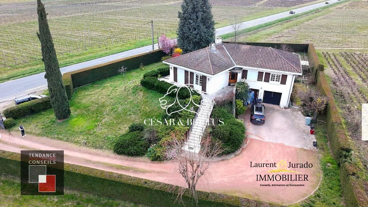 Maison à vendre, 156m², Saint-Lager