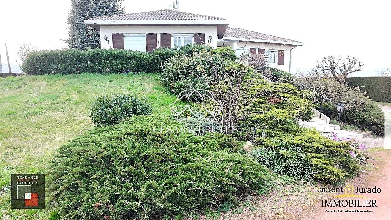 Maison à vendre, 156m², Saint-Lager