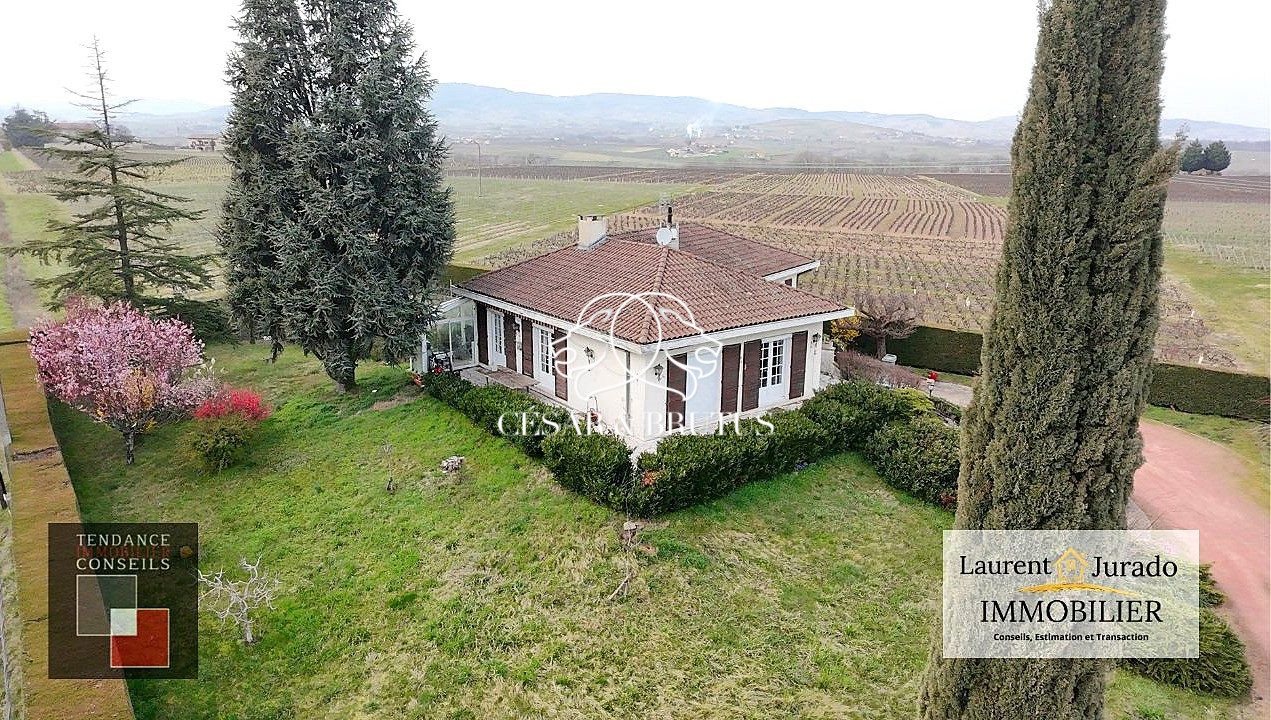 Maison à vendre, 156m², Saint-Lager