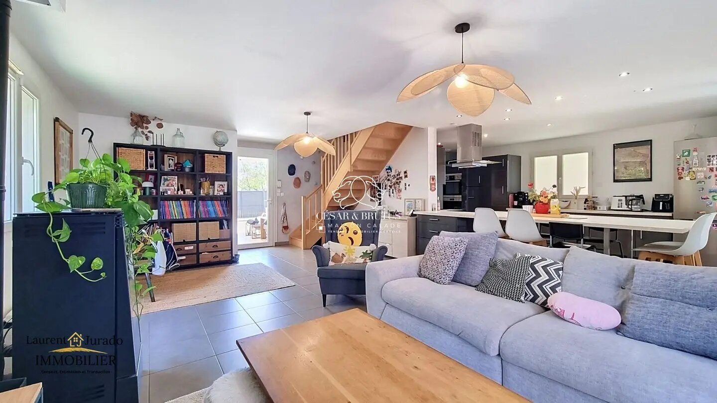 Maison à vendre, 131m², Arnas