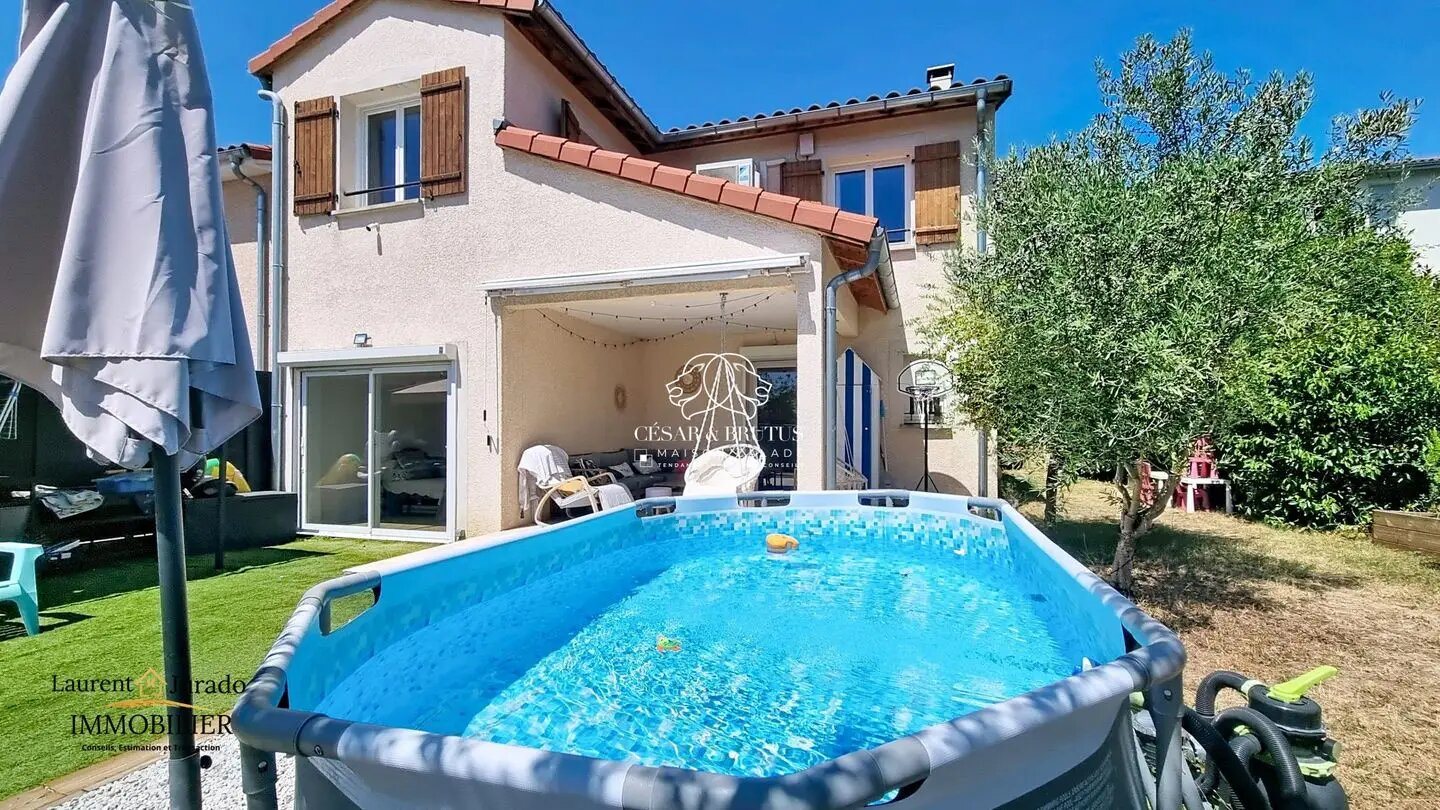 Maison à vendre, 131m², Arnas
