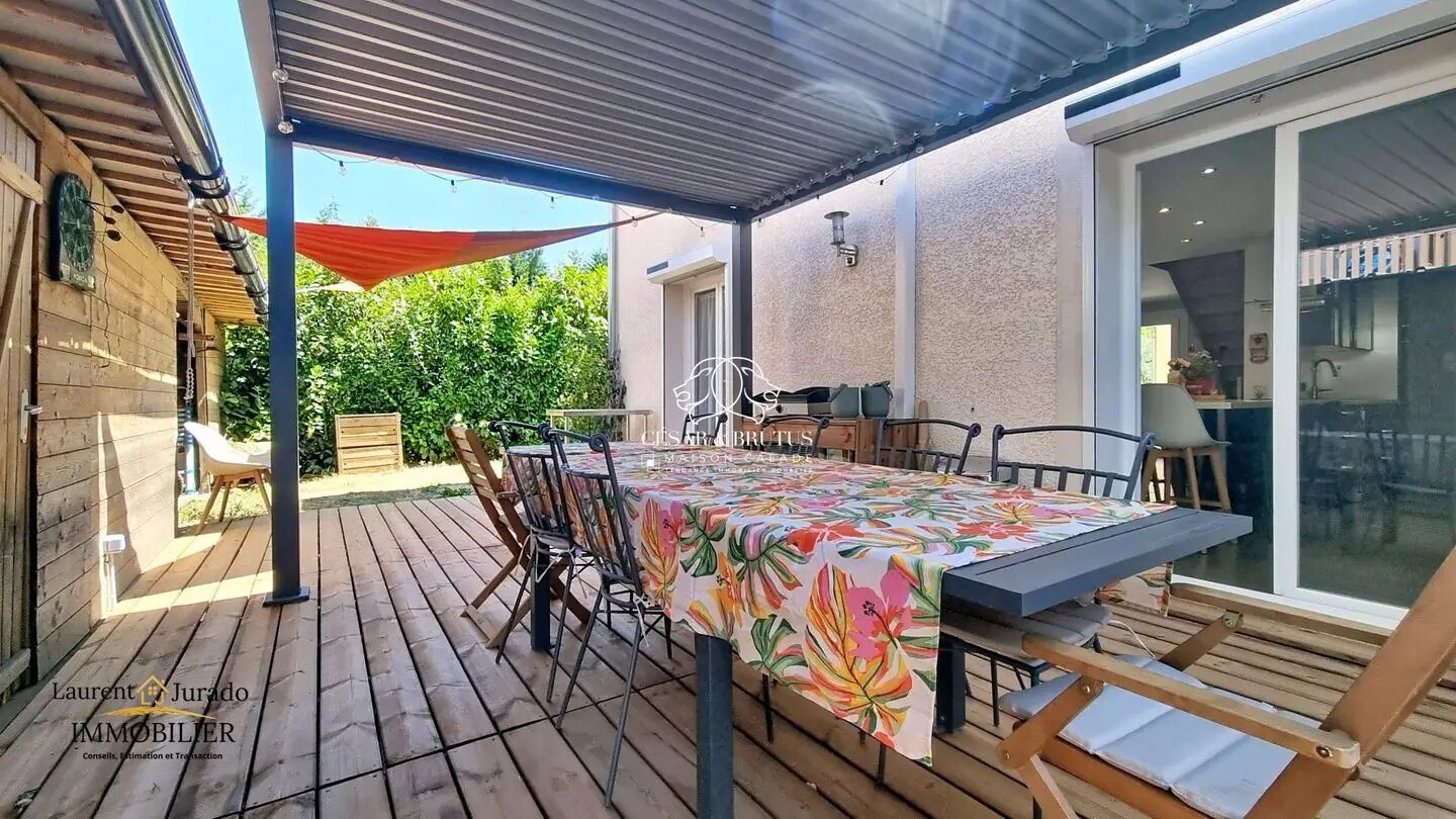 Maison à vendre, 131m², Arnas