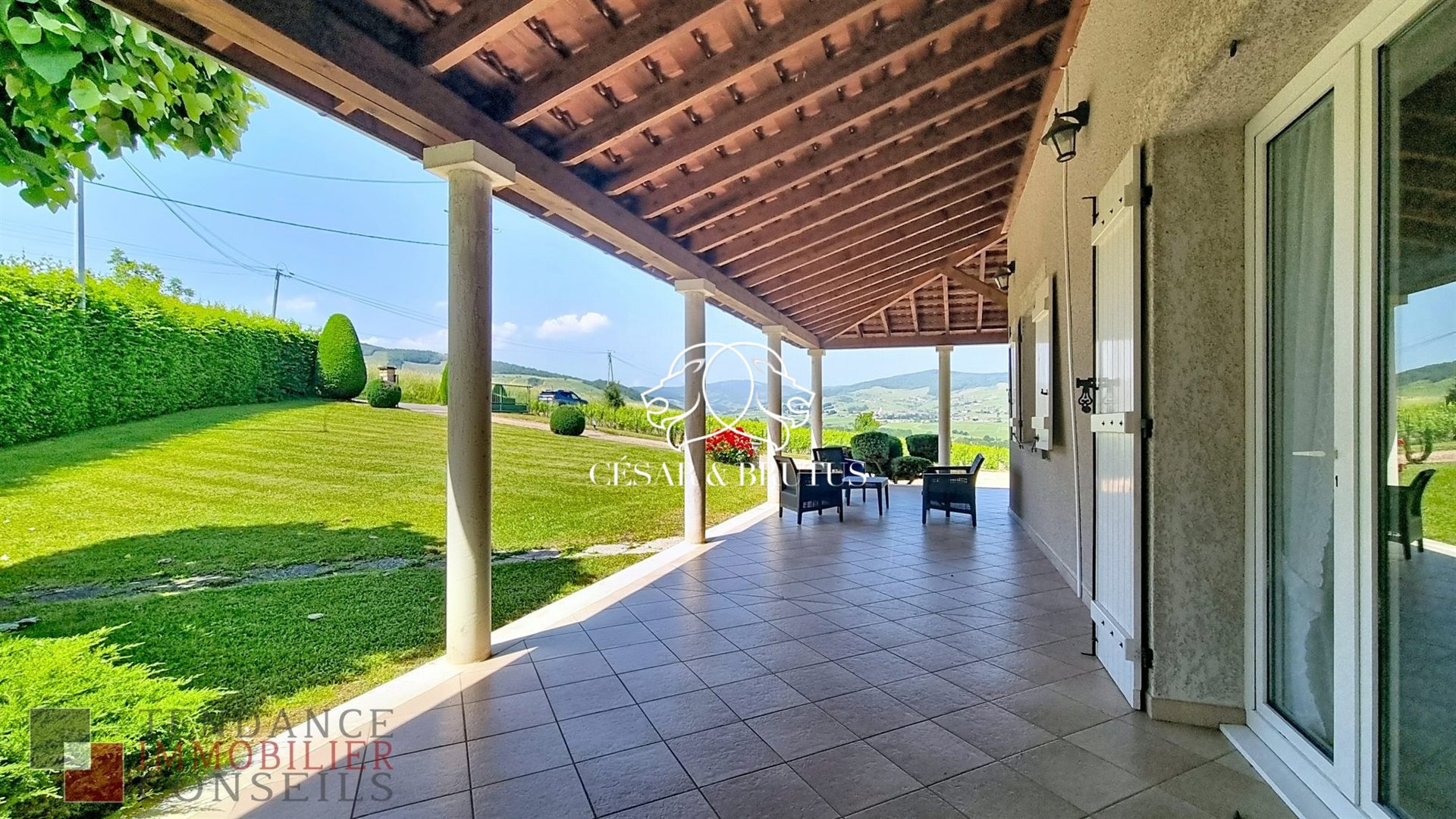 Maison à vendre, 190m², Saint-Lager