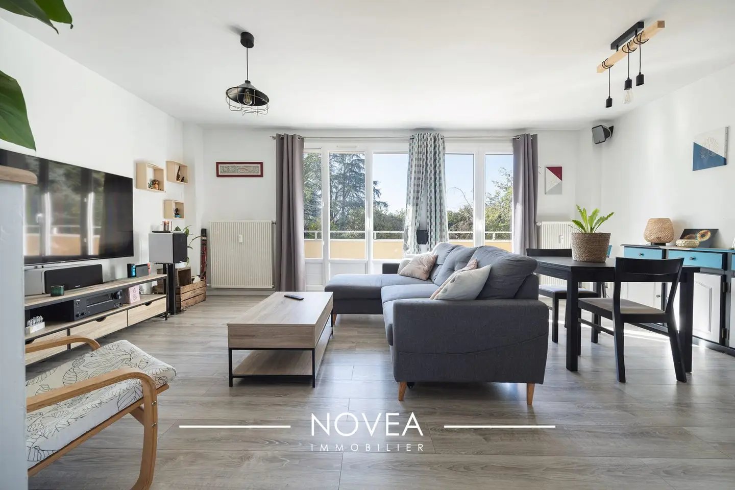 Appartement à vendre, 78m², Francheville