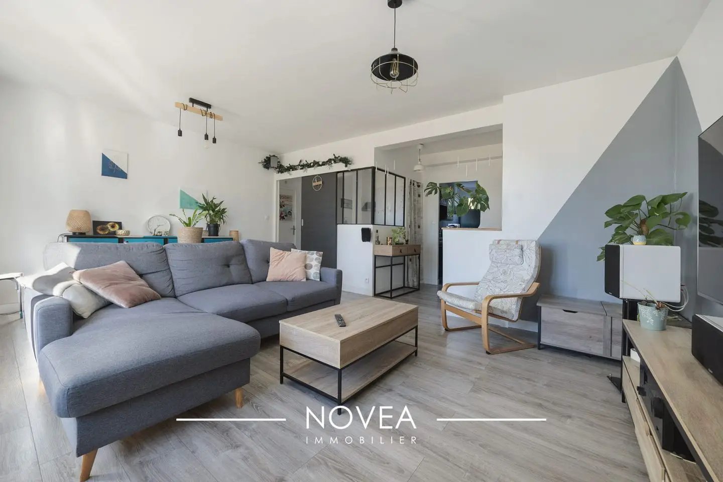 Appartement à vendre, 78m², Francheville