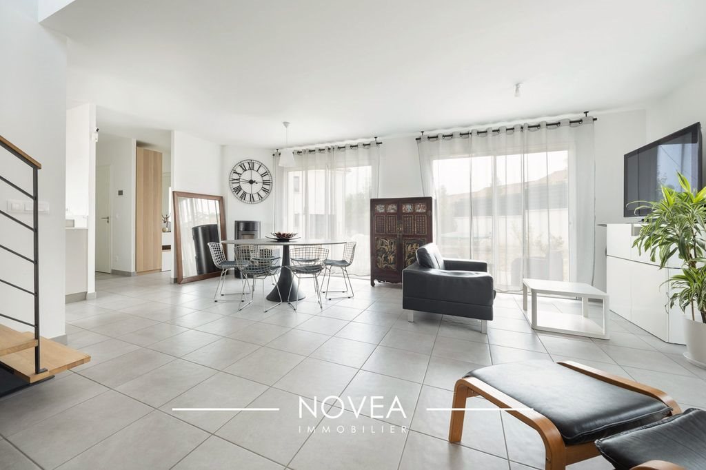 Maison à vendre, 124m², Grézieu-la-Varenne