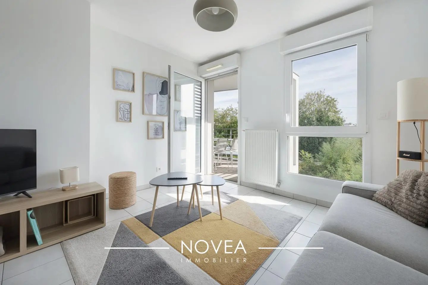 Appartement à vendre, 41m², Tassin-la-Demi-Lune