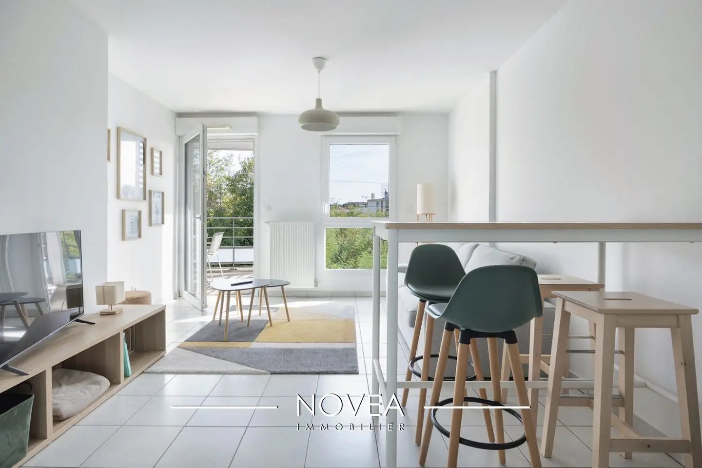 Appartement à vendre, 41m², Tassin-la-Demi-Lune