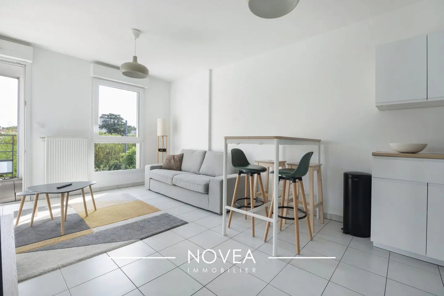 Appartement à vendre, 41m², Tassin-la-Demi-Lune