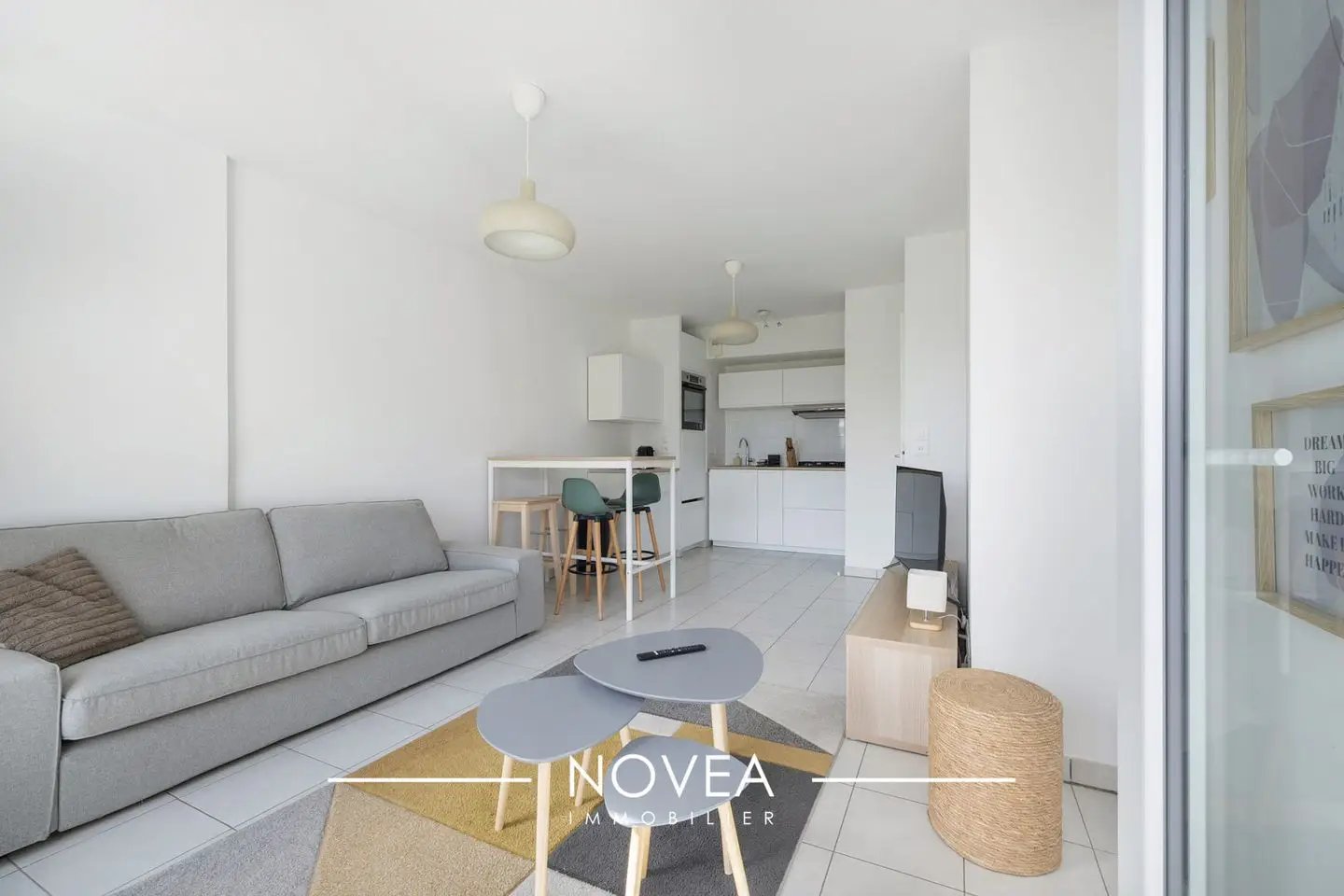 Appartement à vendre, 41m², Tassin-la-Demi-Lune
