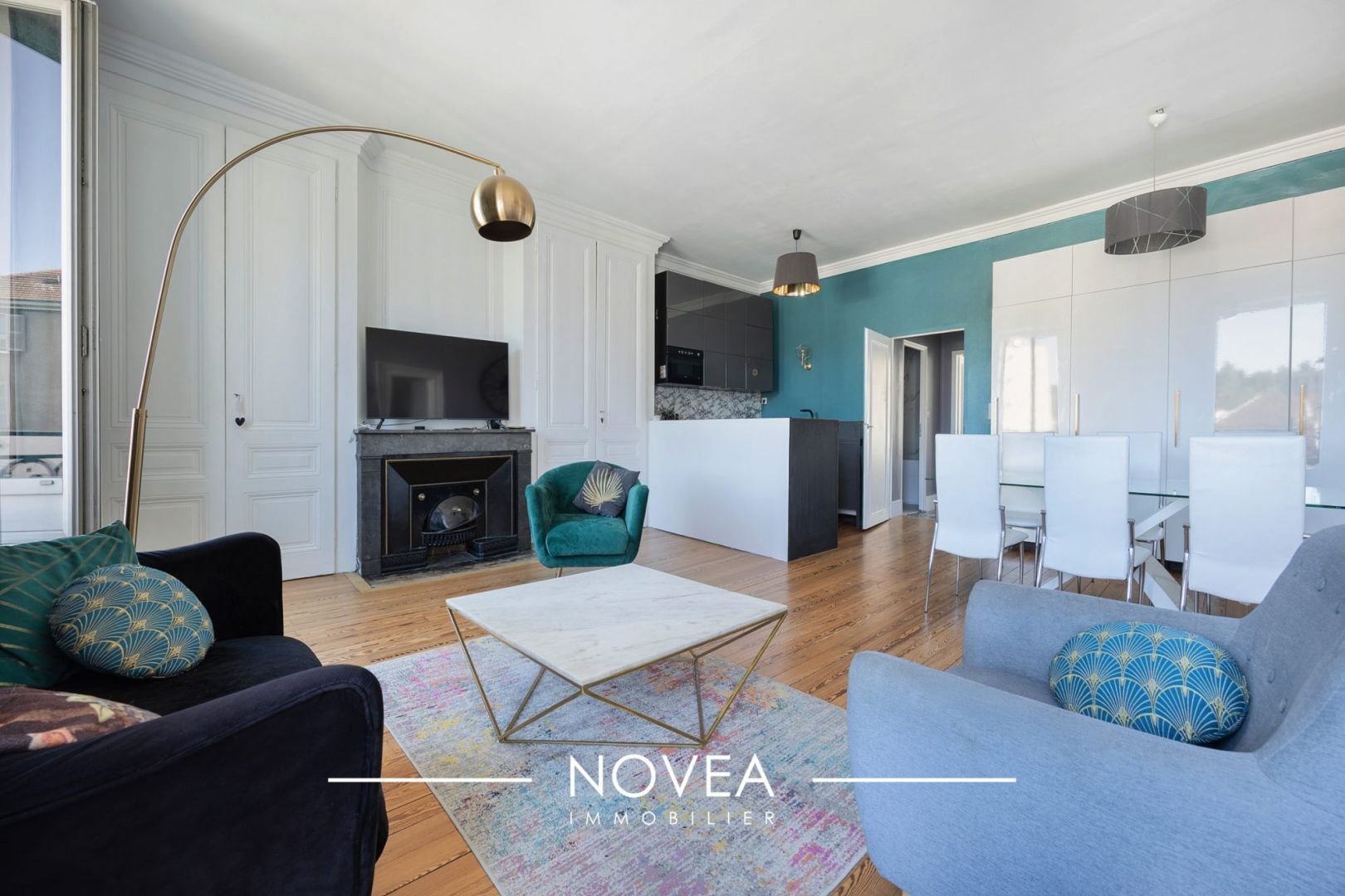 Appartement à vendre, 81m², Tassin-la-Demi-Lune