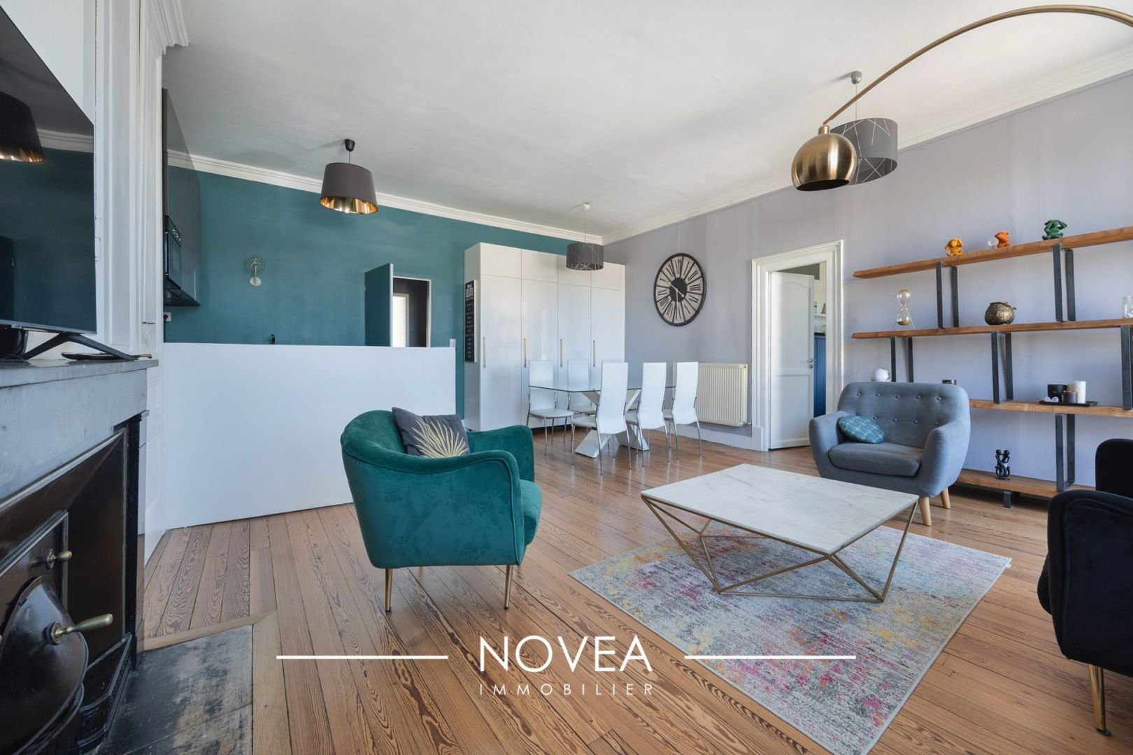 Appartement à vendre, 81m², Tassin-la-Demi-Lune