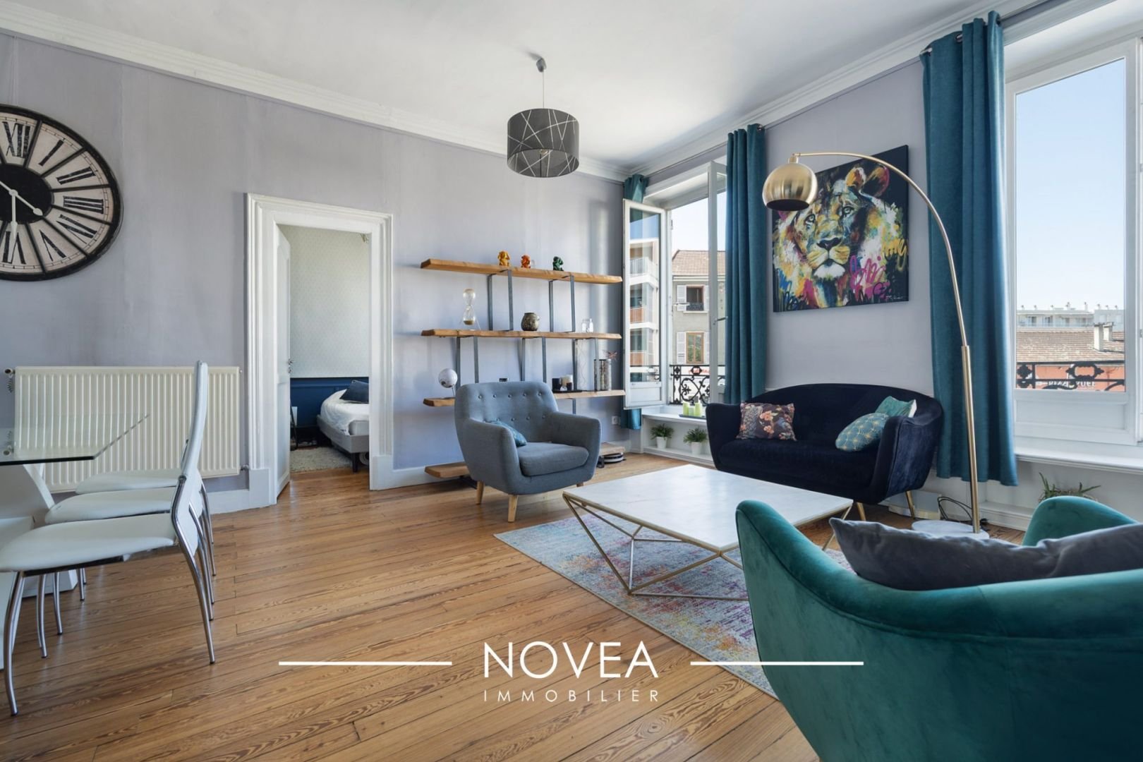 Appartement à vendre, 81m², Tassin-la-Demi-Lune