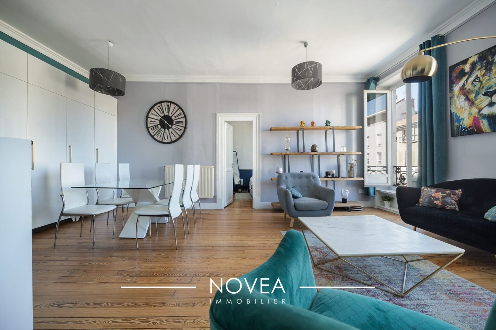 Appartement à vendre, 81m², Tassin-la-Demi-Lune