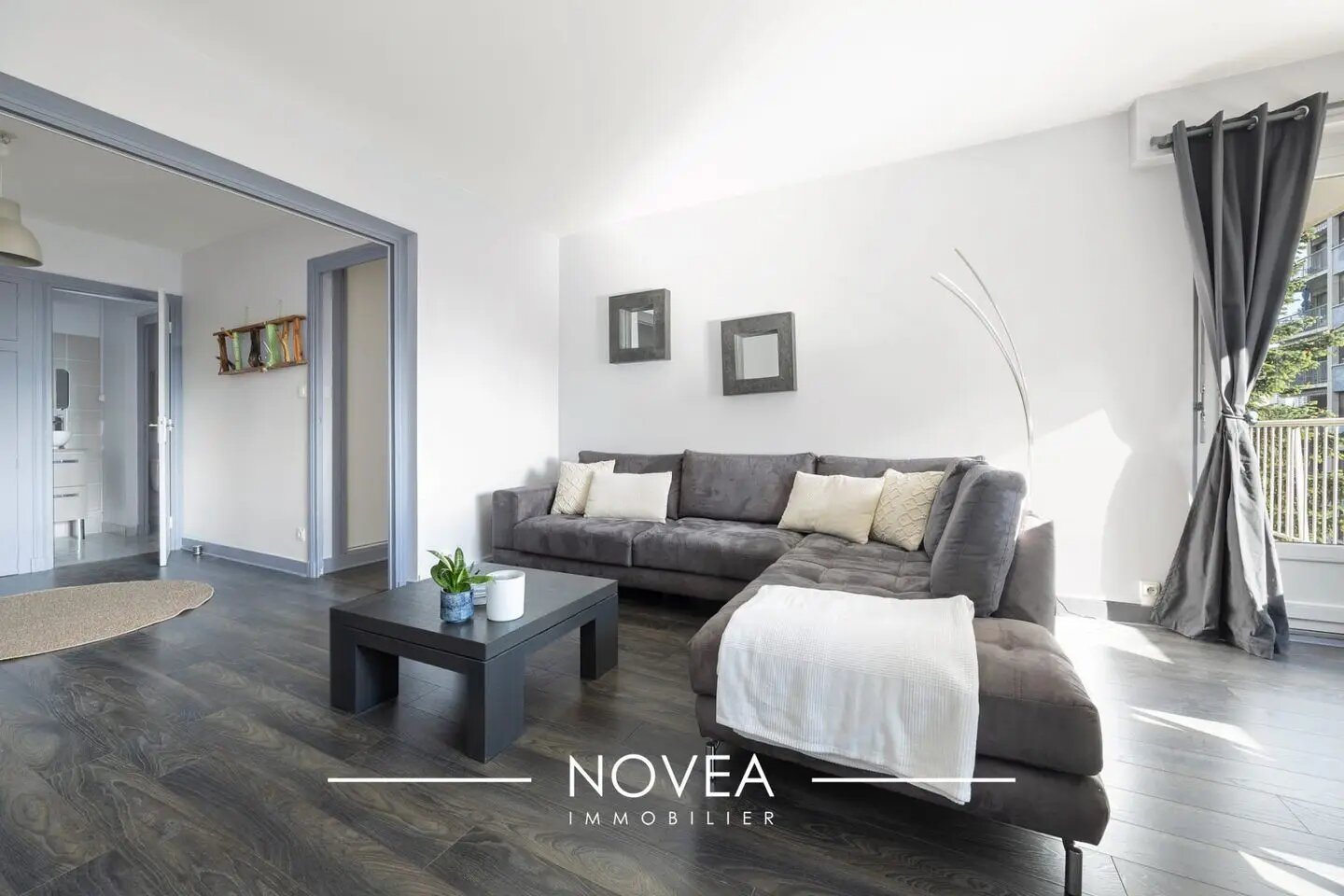 Appartement à vendre, 82m², Écully