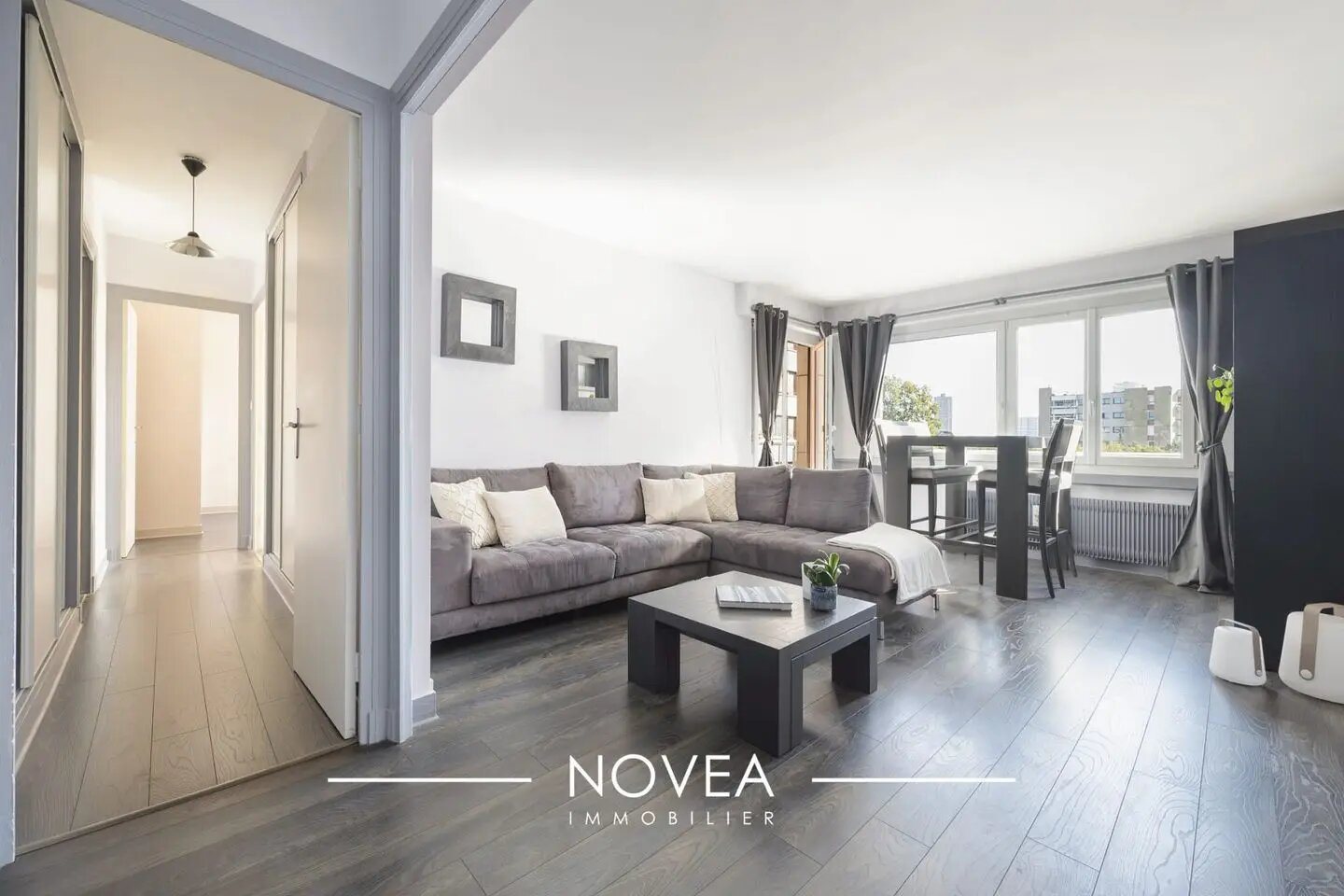 Appartement à vendre, 82m², Écully
