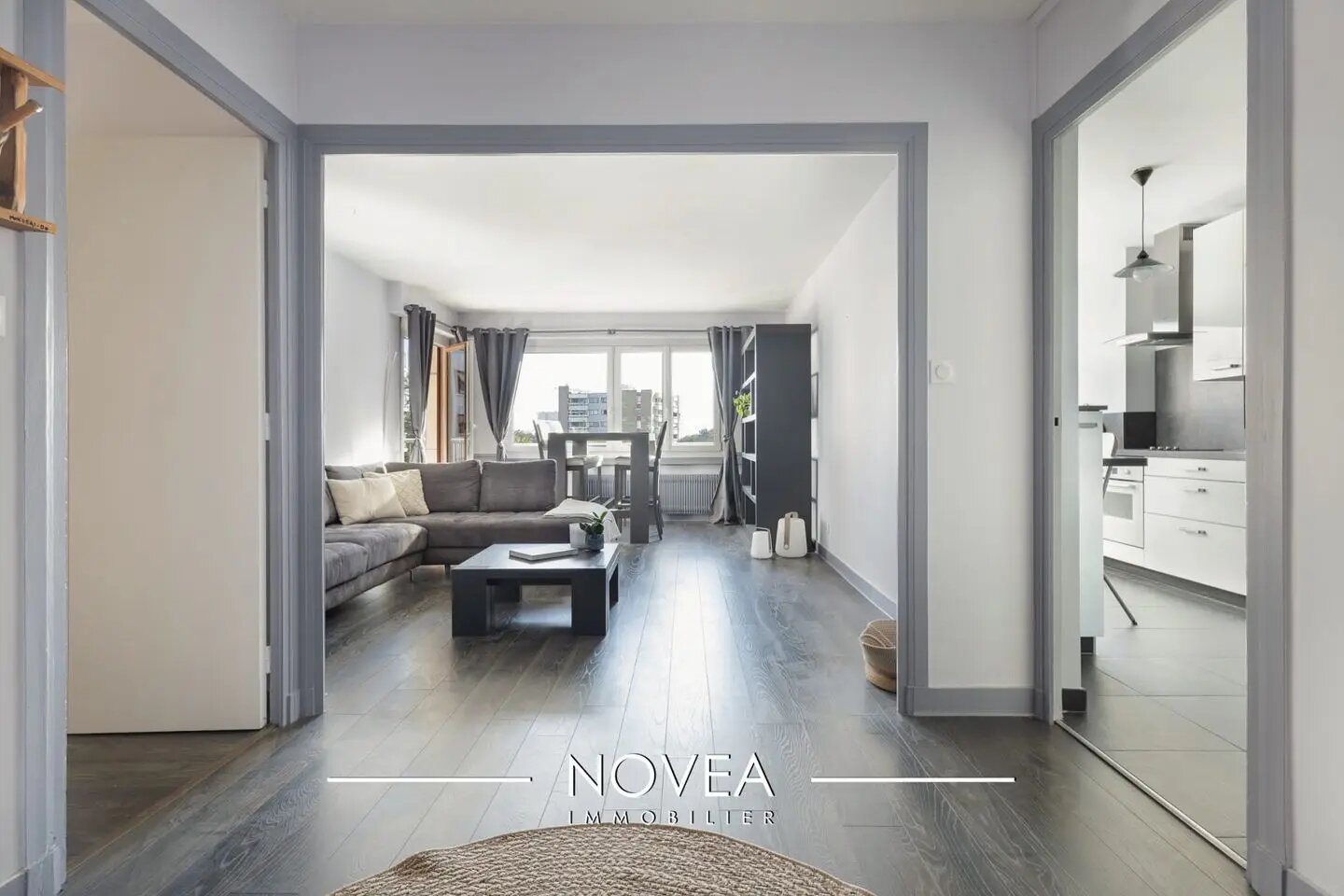 Appartement à vendre, 82m², Écully