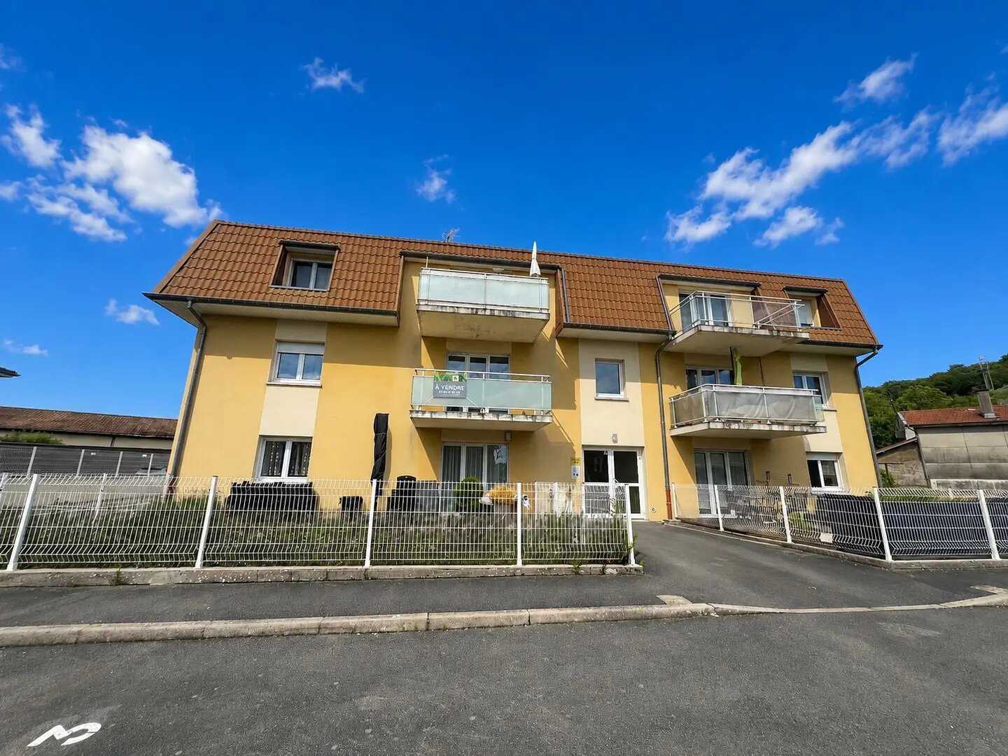 Appartement à louer, 104m², Héricourt