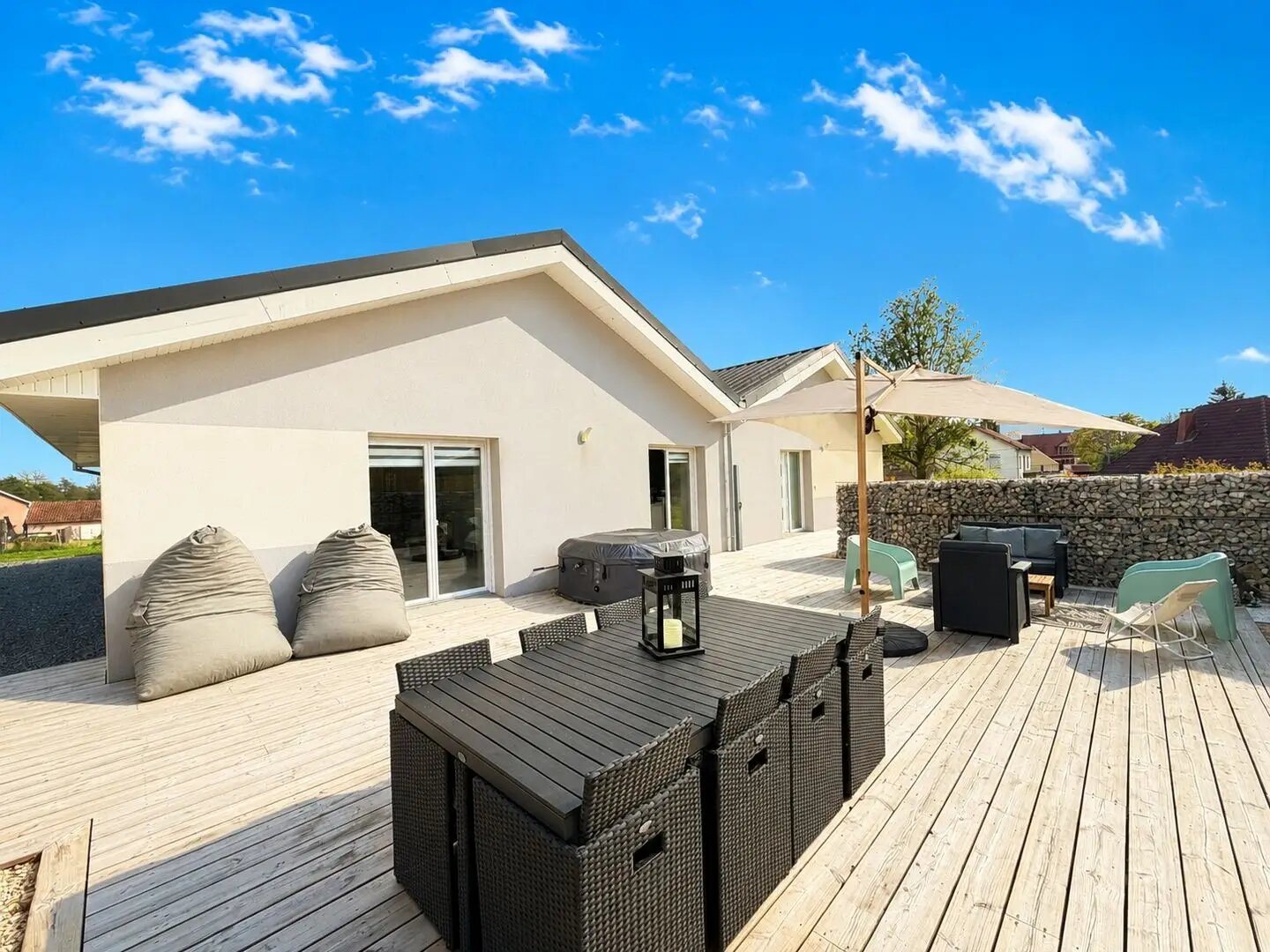 Maison à vendre, 122m², Châlonvillars