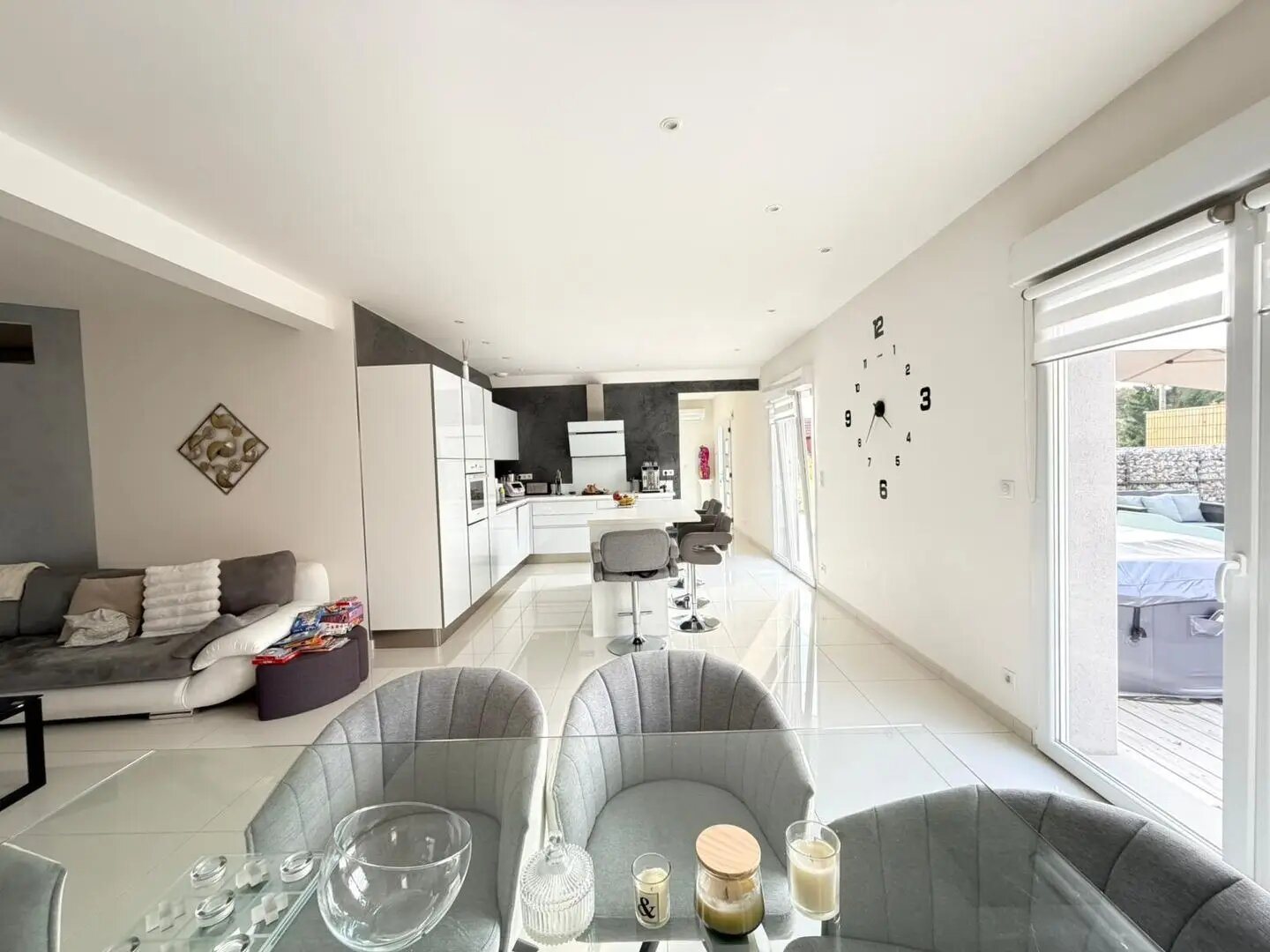 Maison à vendre, 122m², Châlonvillars